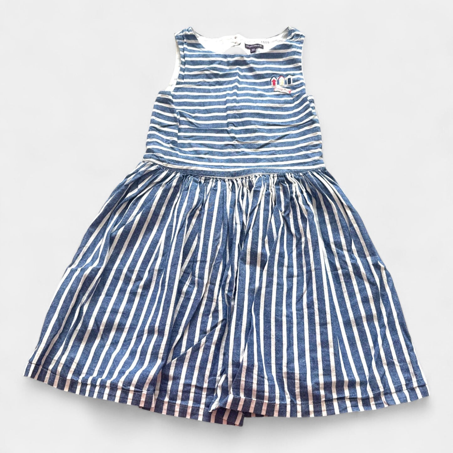 Robe Sergent Major : 8 ans