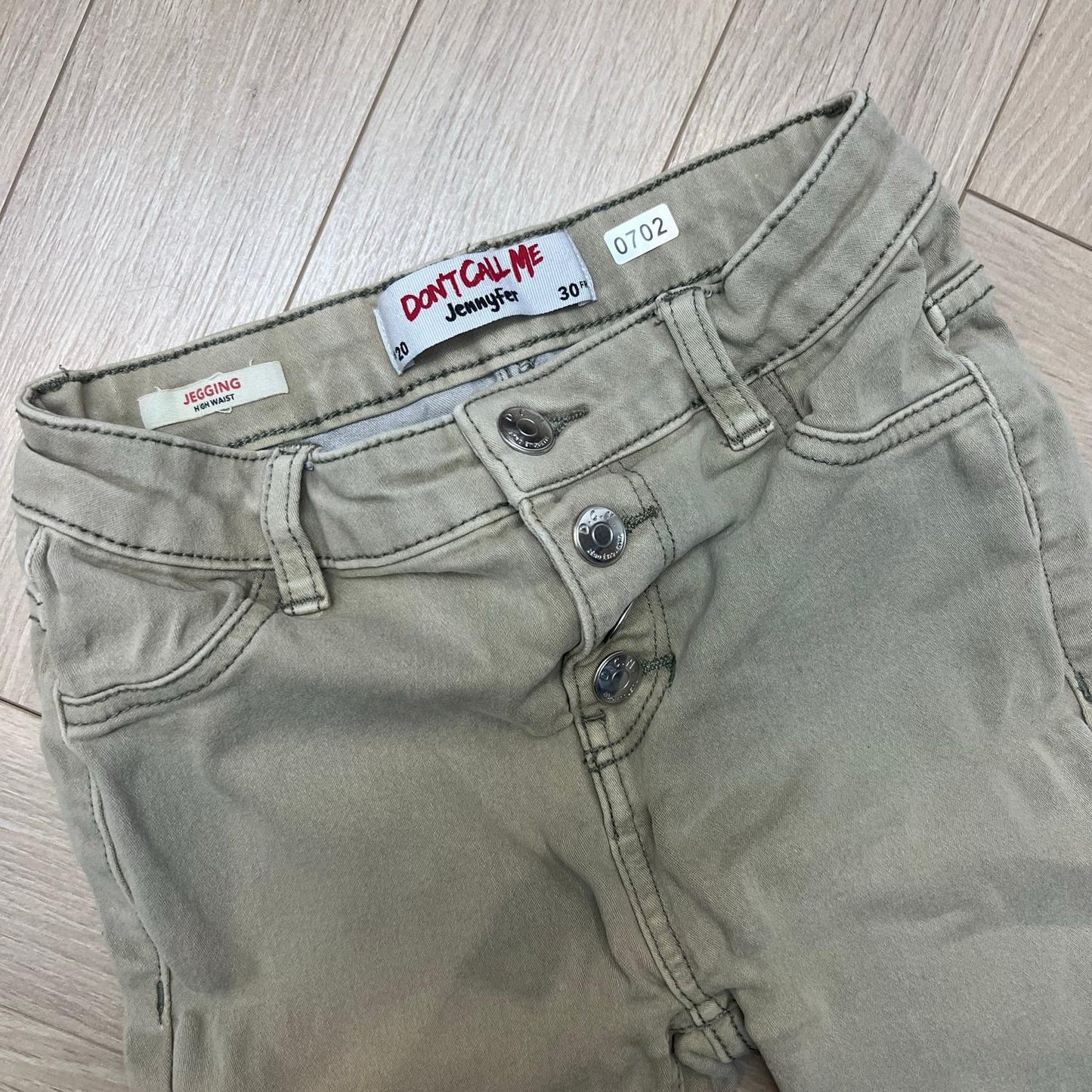 Jegging Jennyfer : 10 ans