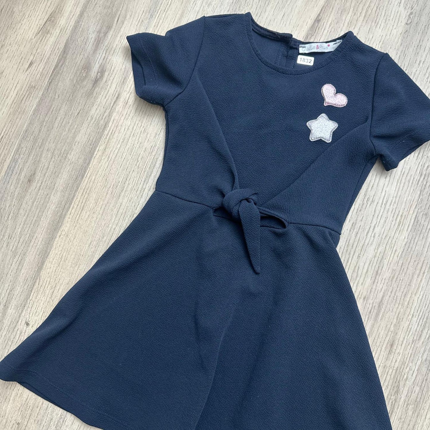 Robe Charlie et prune : 4 ans