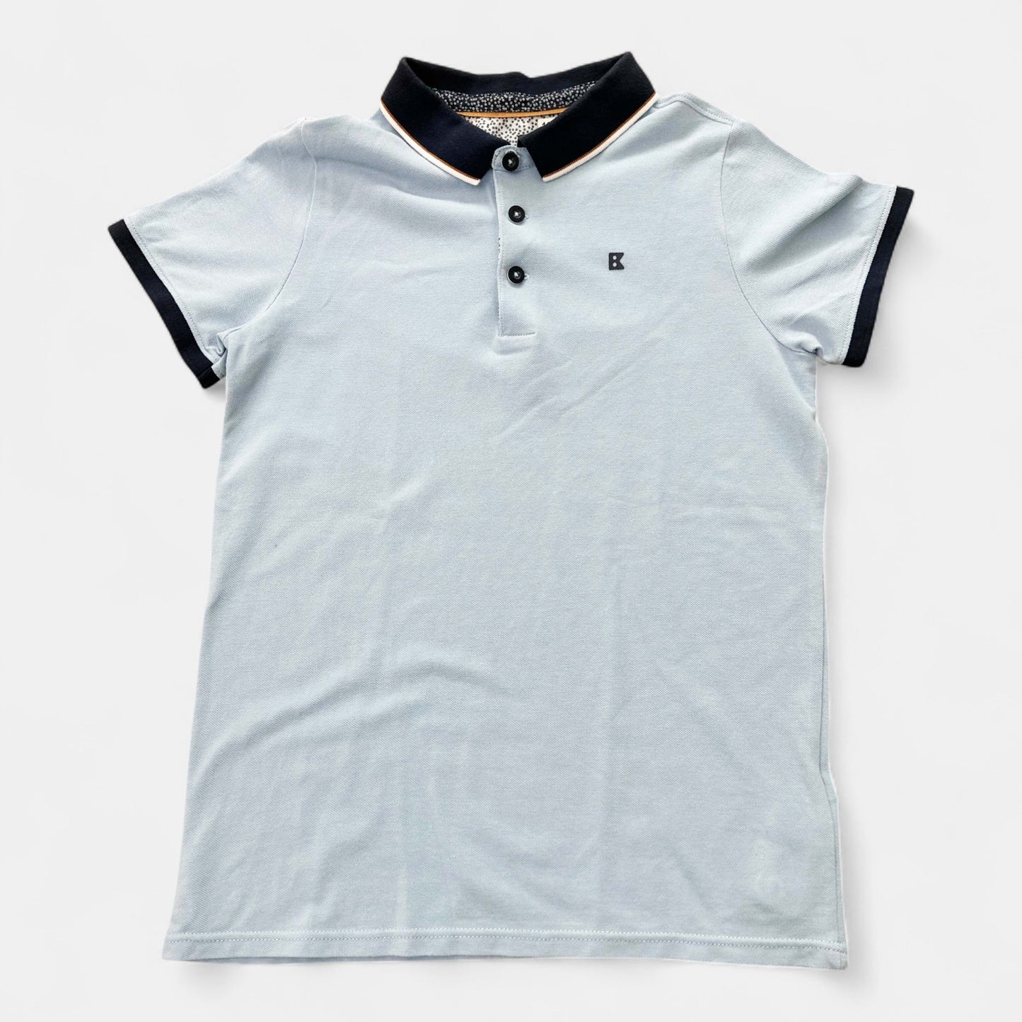 Polo Okaïdi : 14 ans