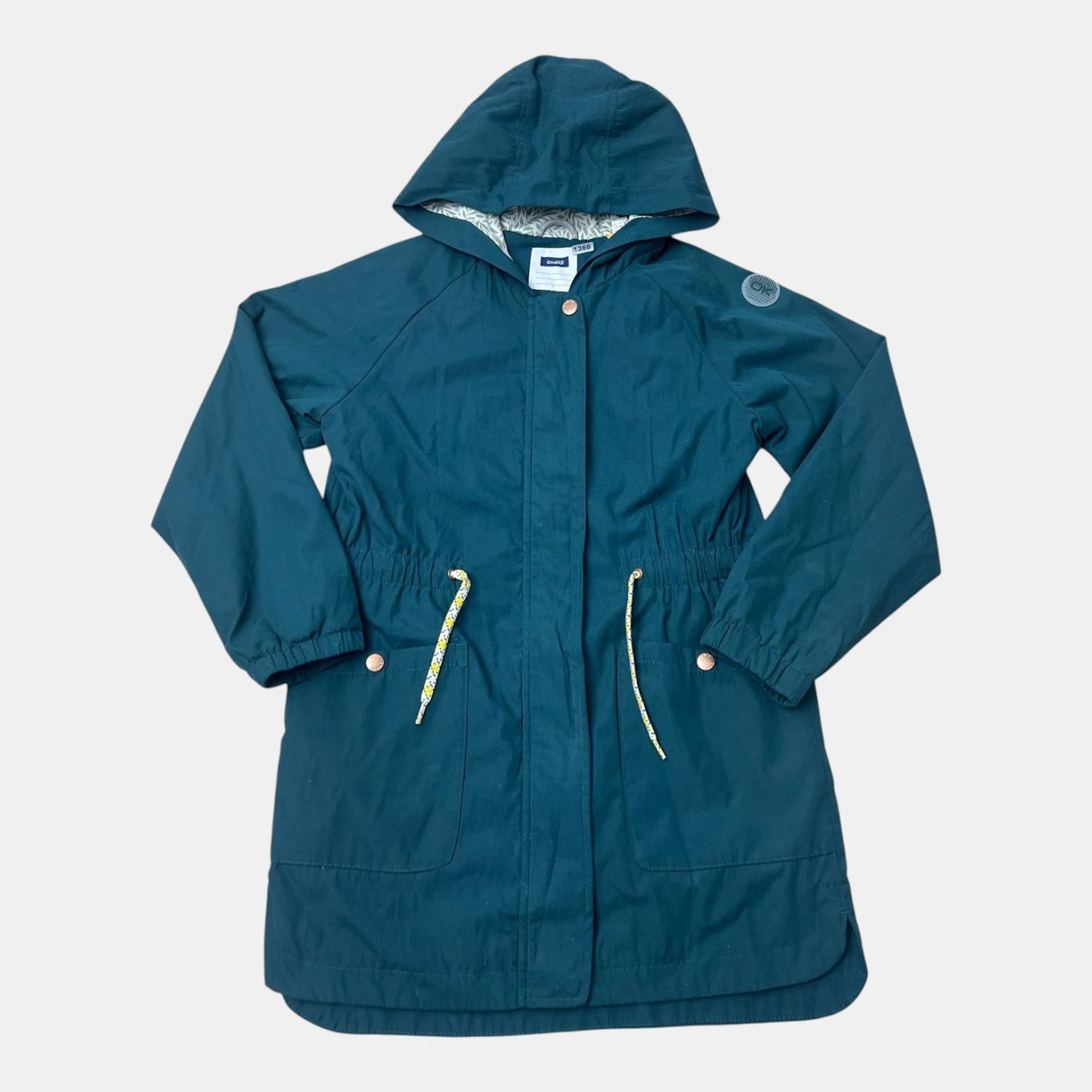 Parka Okaïdi : 10 ans