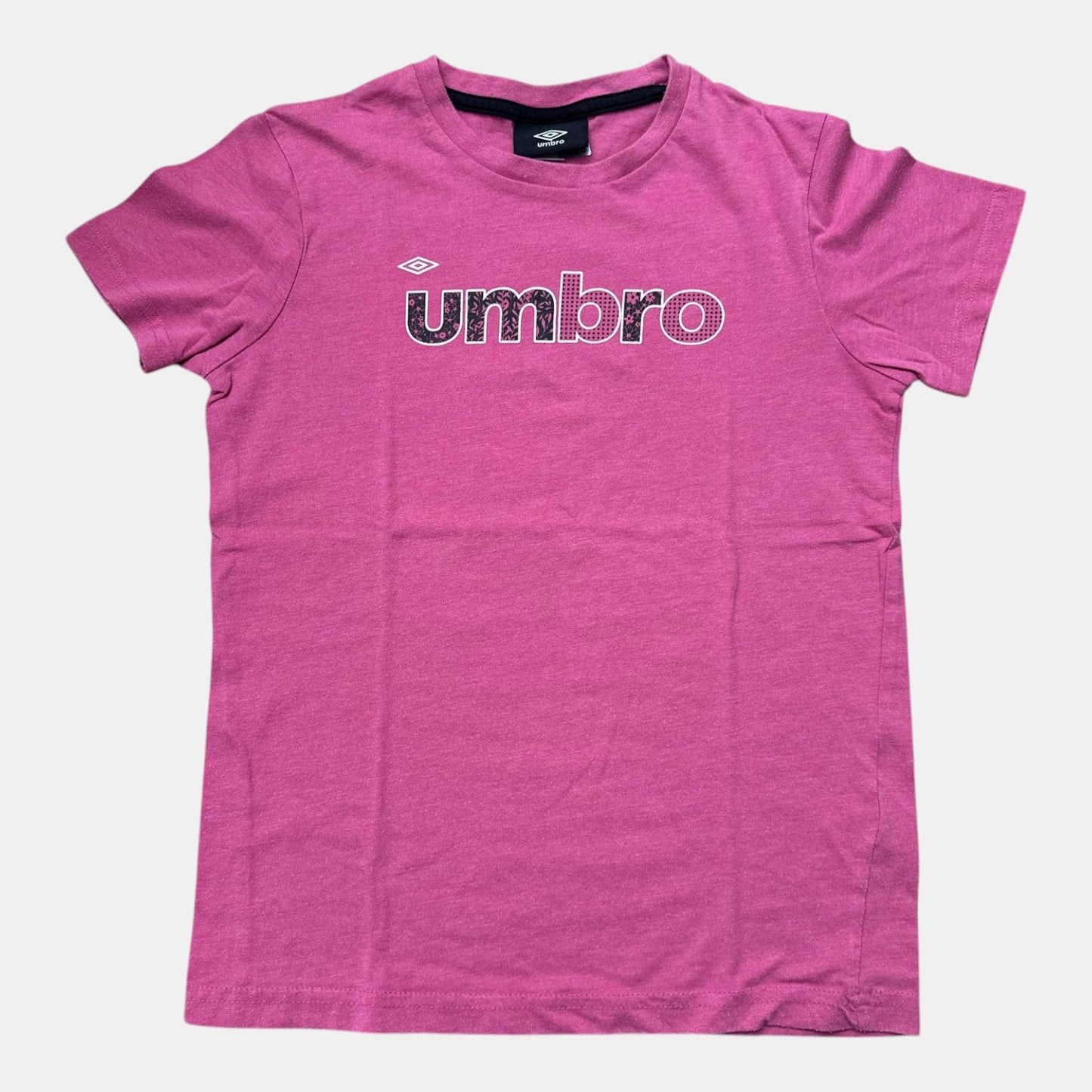 T-Shirt. Umbro : 12 ans