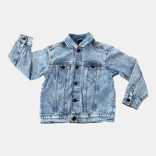 Veste  Denim : 7 ans