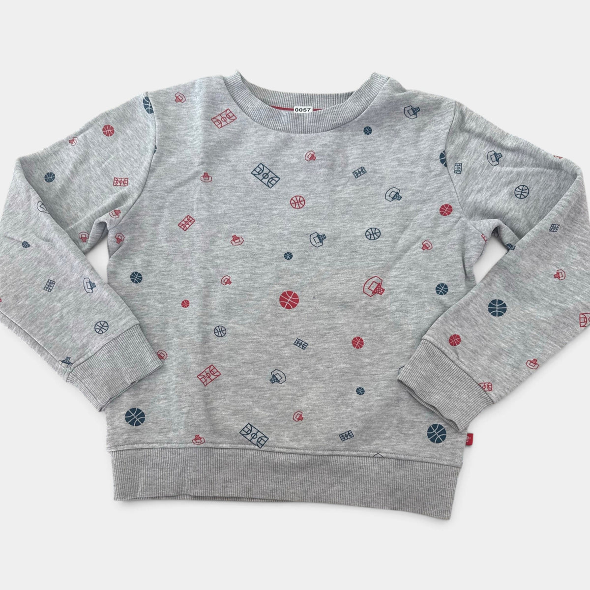 Pull Okaïdi : 8 ans