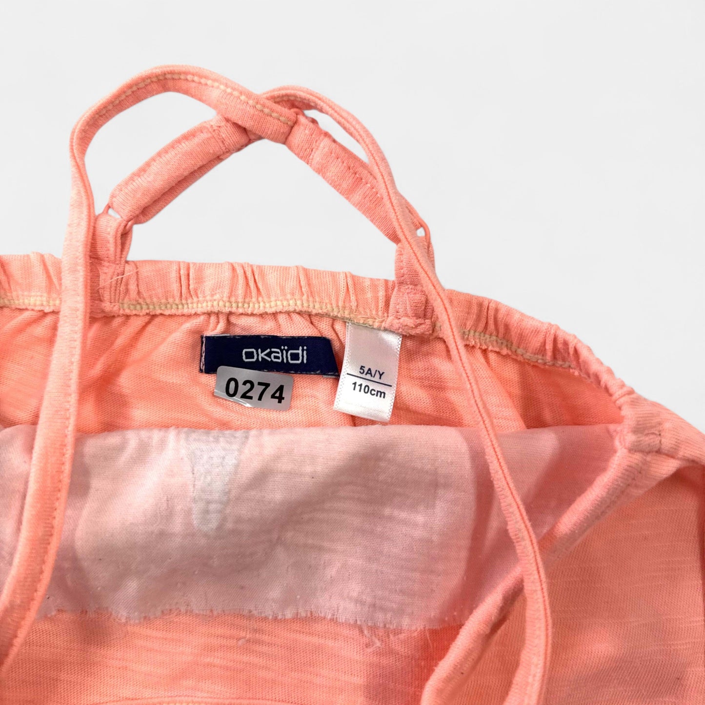 Combinaison Okaïdi : 5 ans