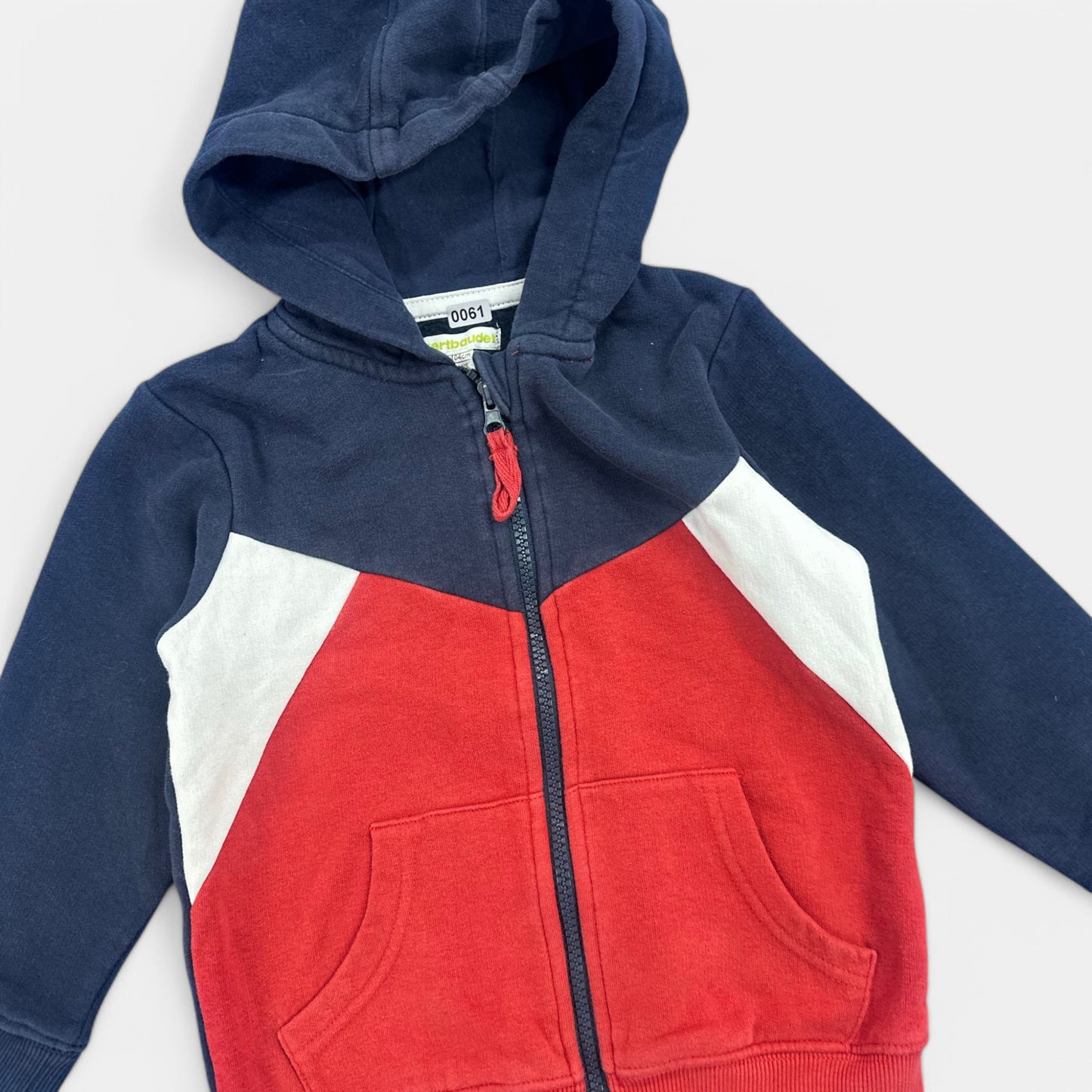 Gilet Verbaudet : 4 ans