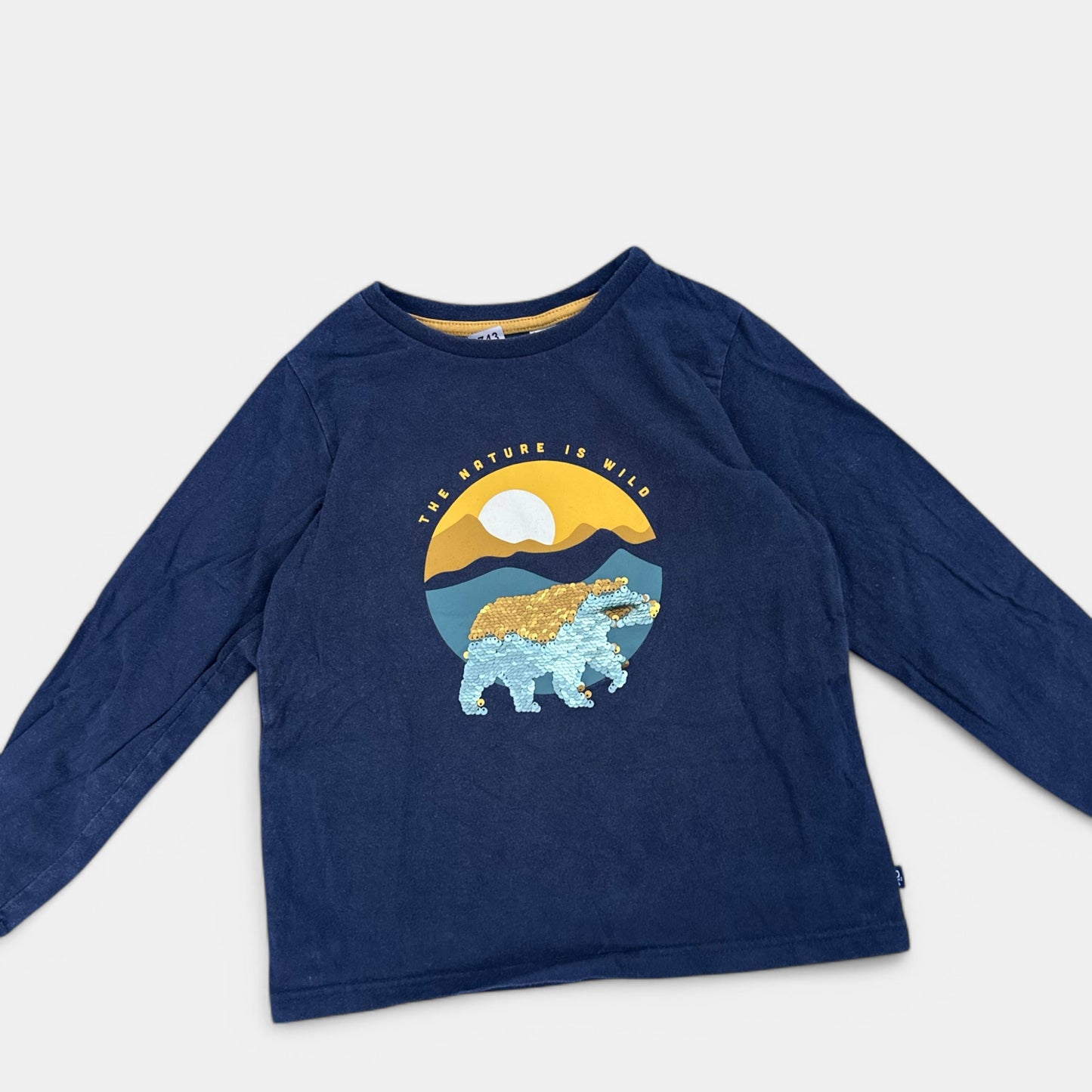 T-Shirt Okaïdi : 4 ans