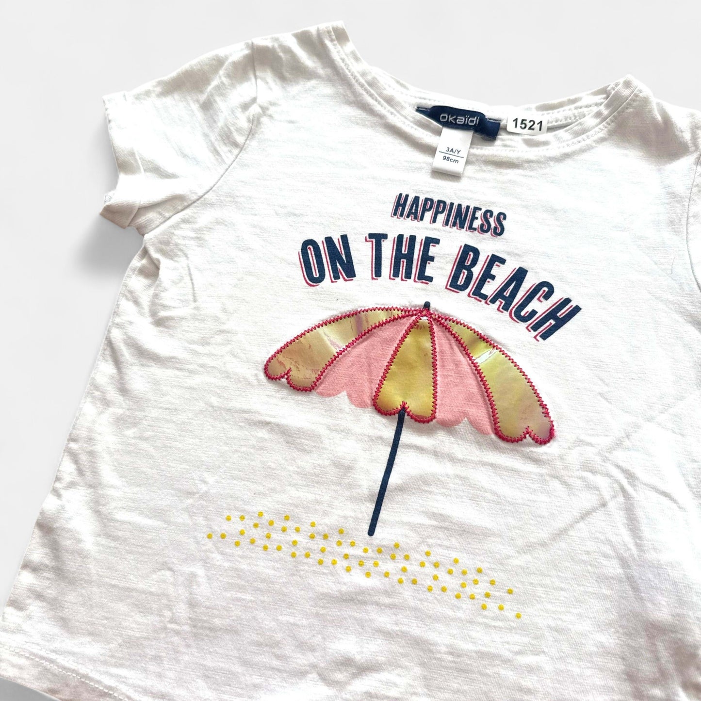 T-Shirt Okaïdi : 3 ans
