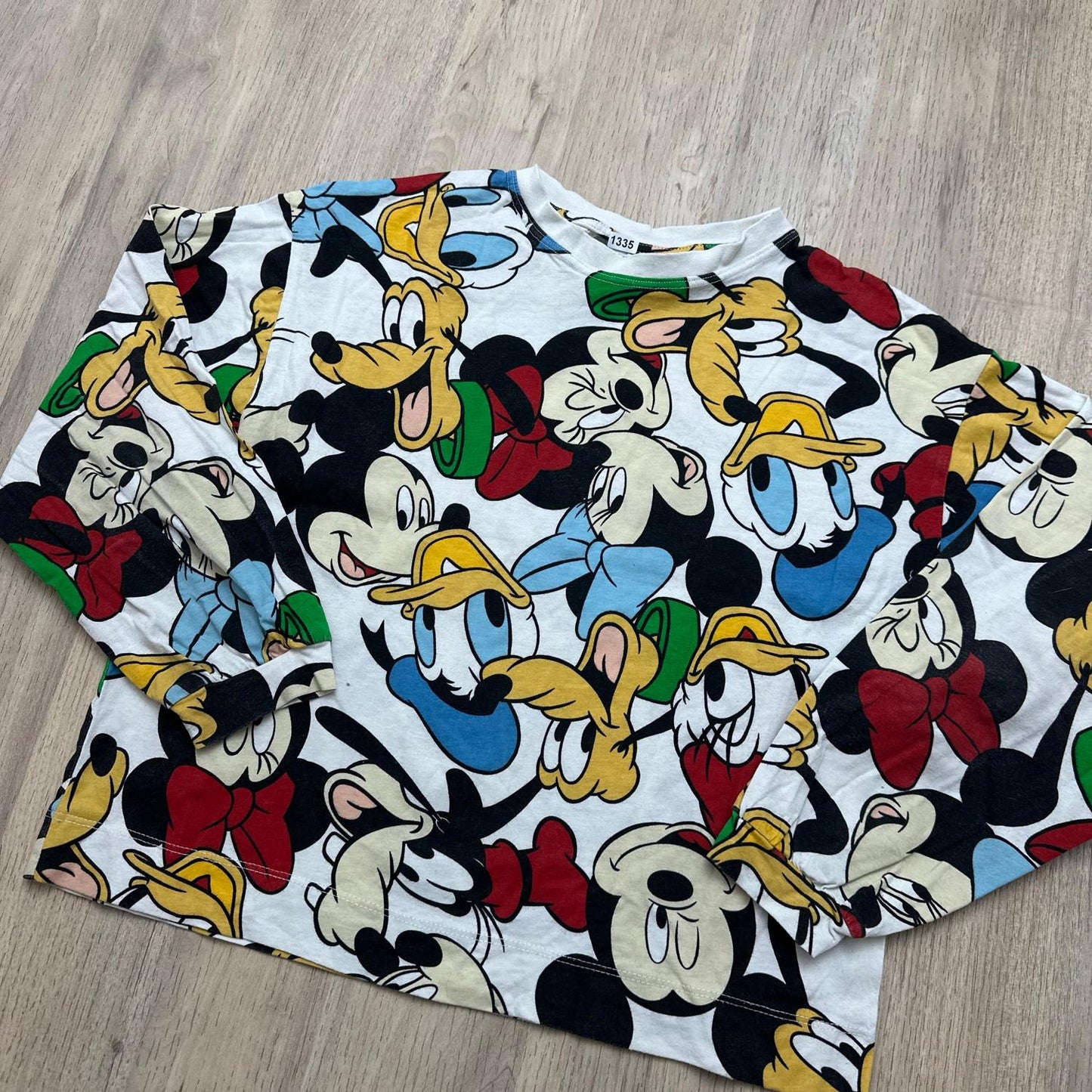 T-Shirt Zara : 12 ans
