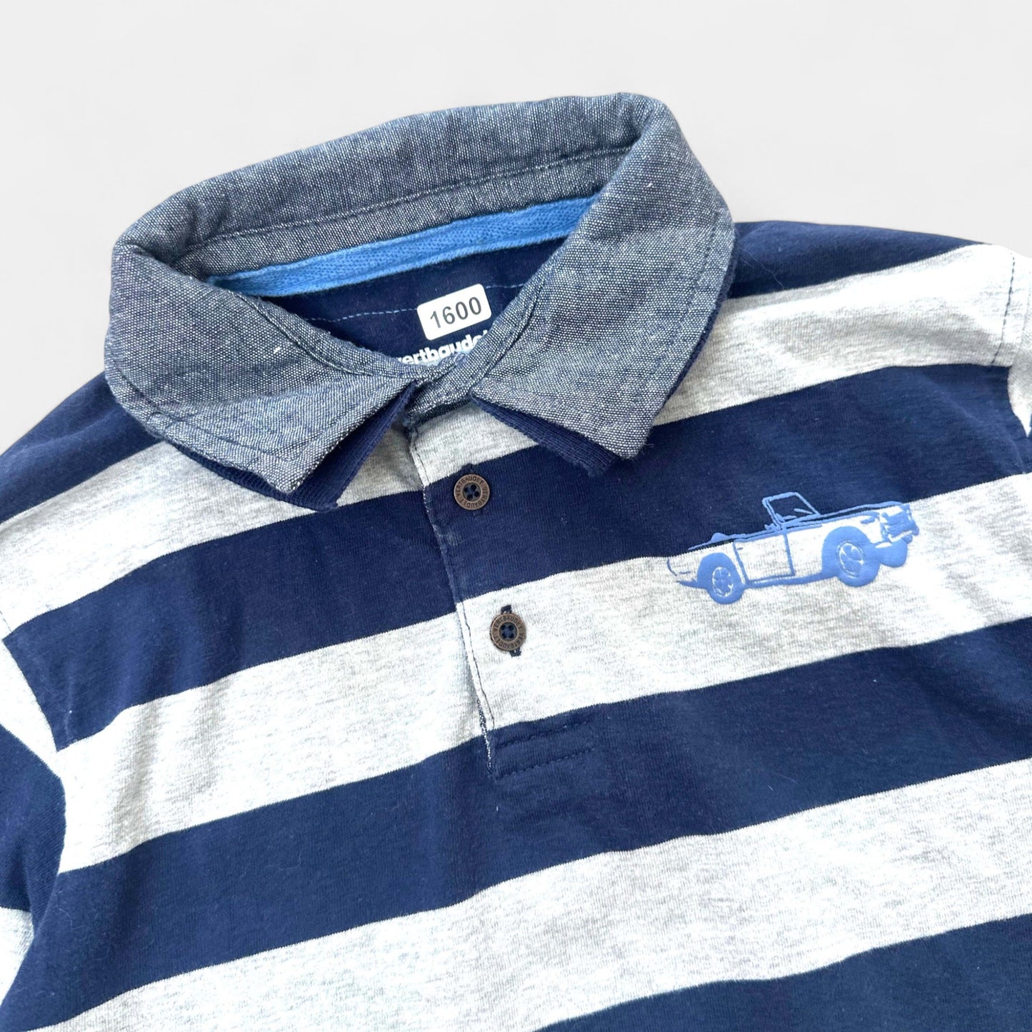 Polo Verbaudet : 10 ans