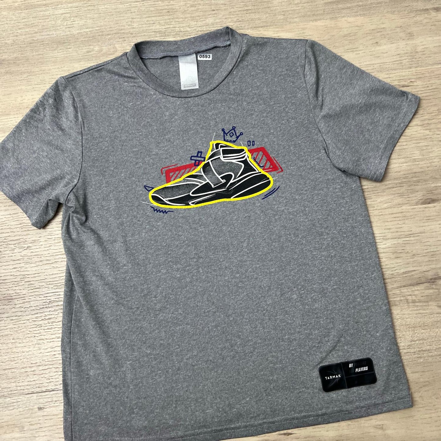 T-Shirt Décathlon : 10 ans