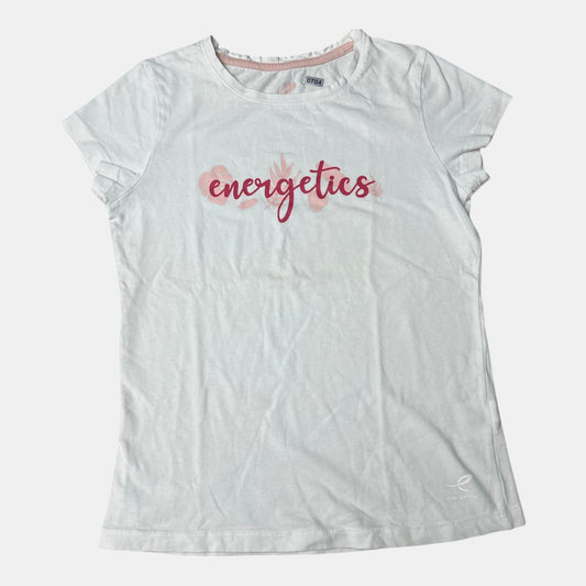 T-Shirt Energetics : 12 ans