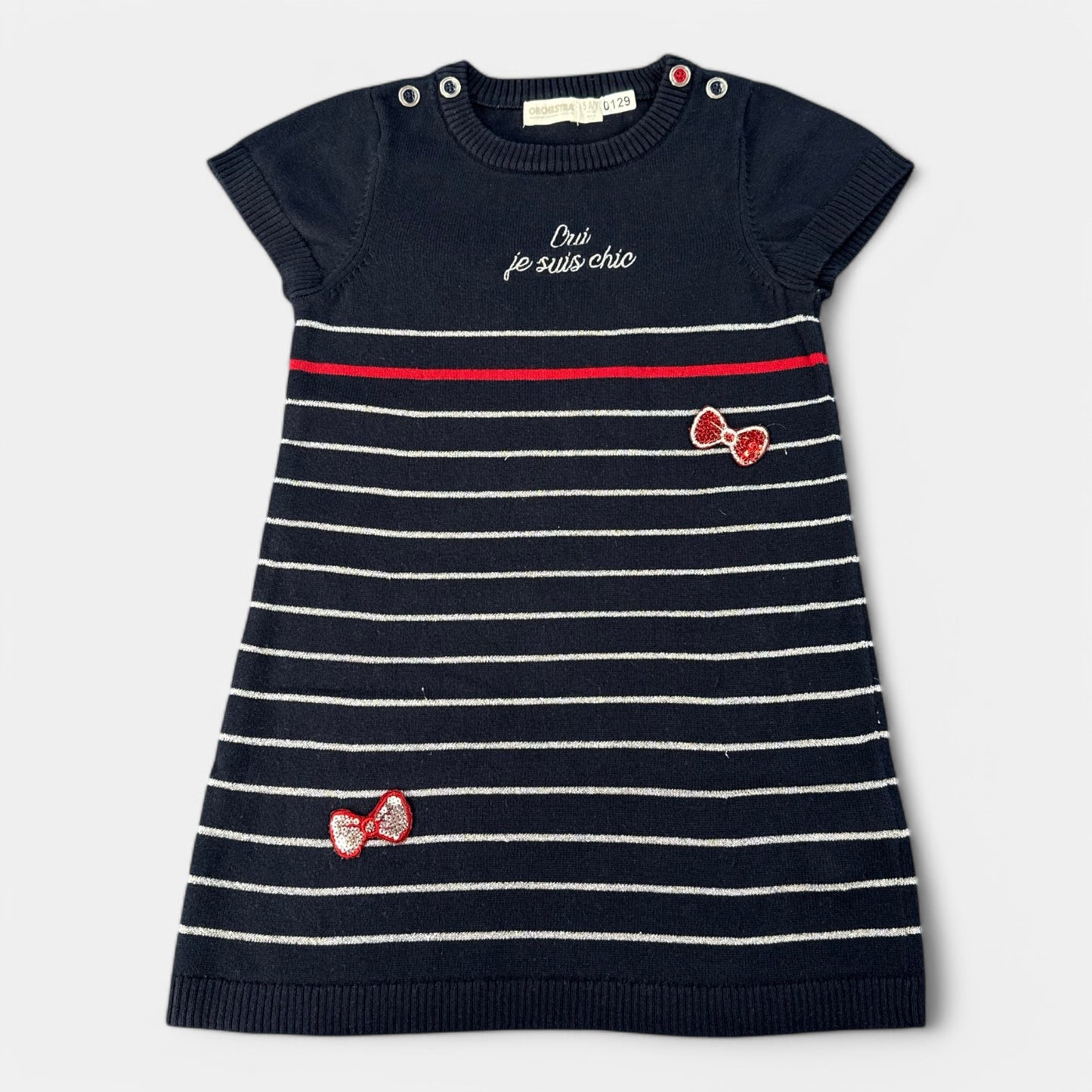 Robe Orchestra : 5 ans