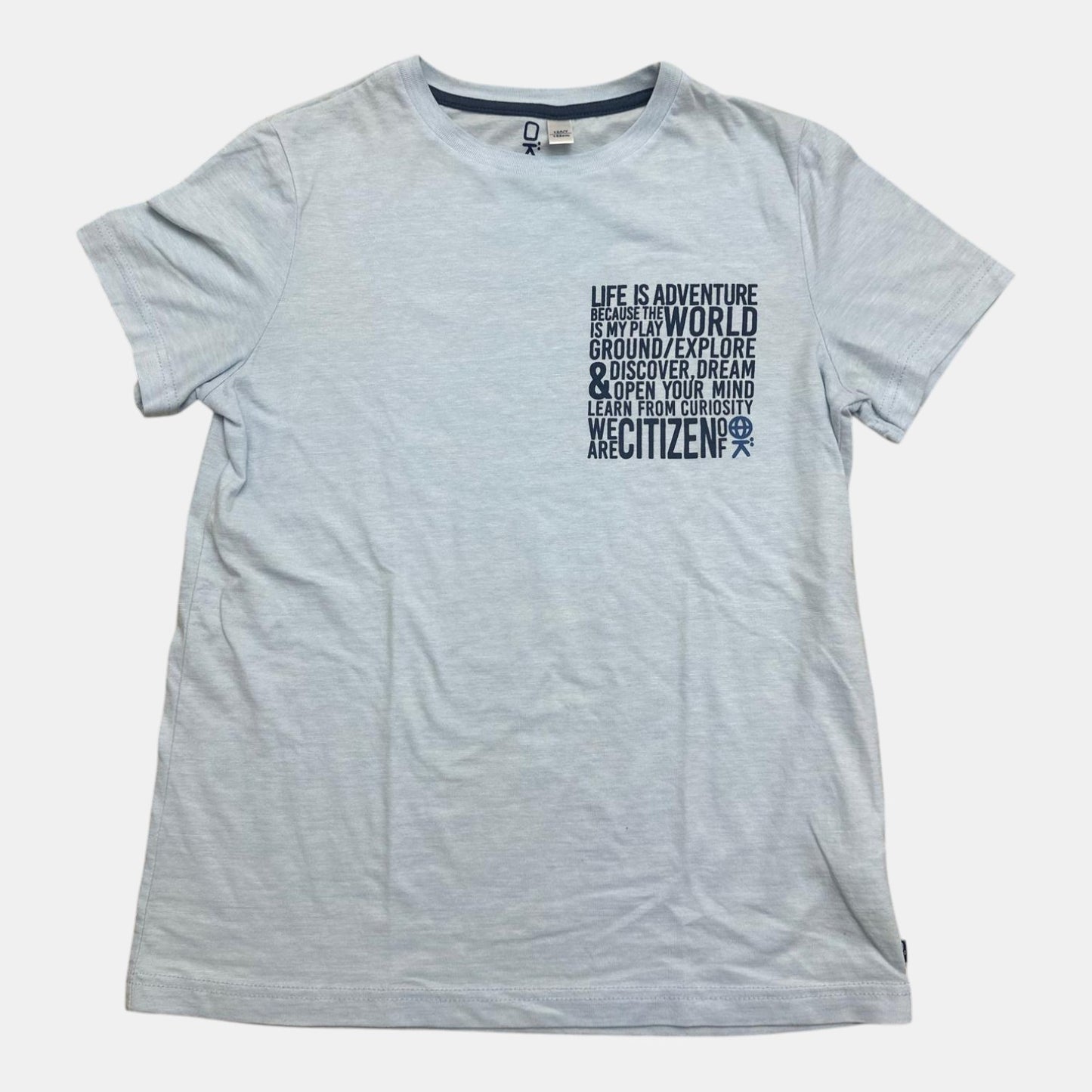 T-Shirt Okaïdi : 12 ans