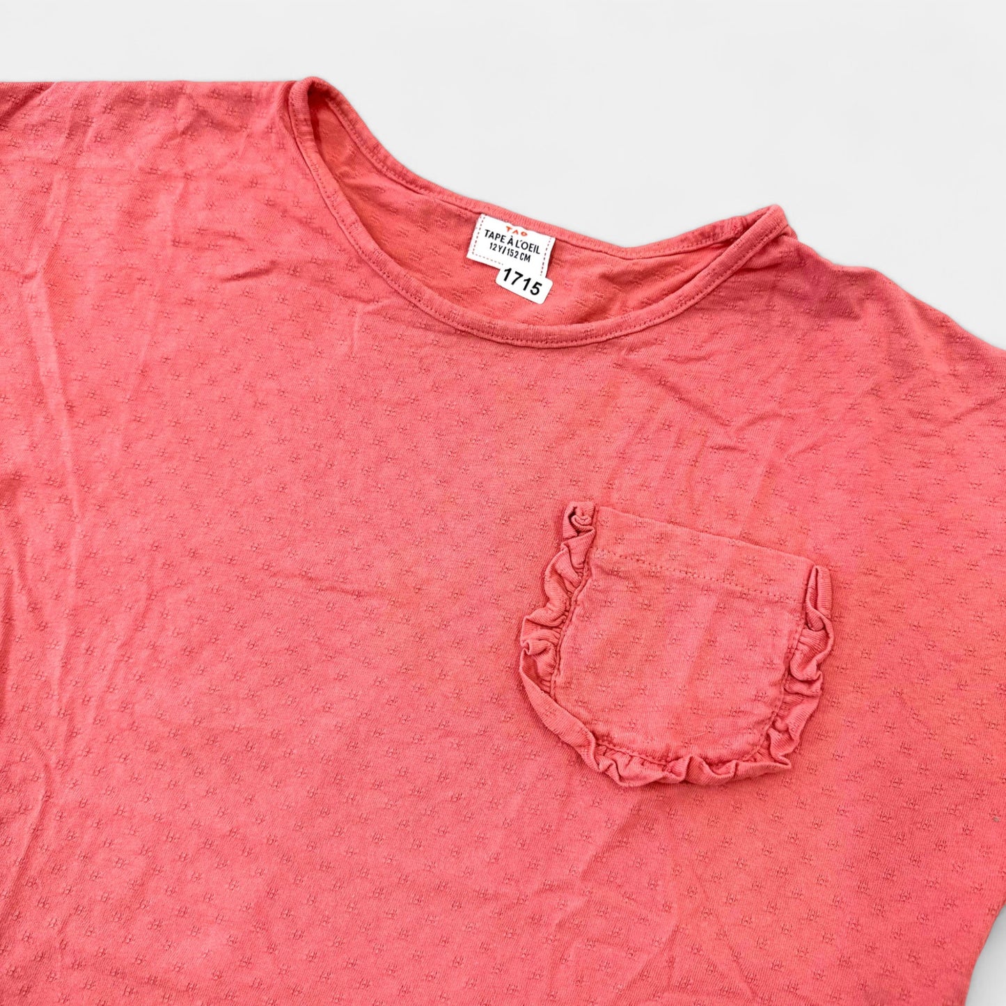 T-Shirt Tape à l'oeil : 12 ans