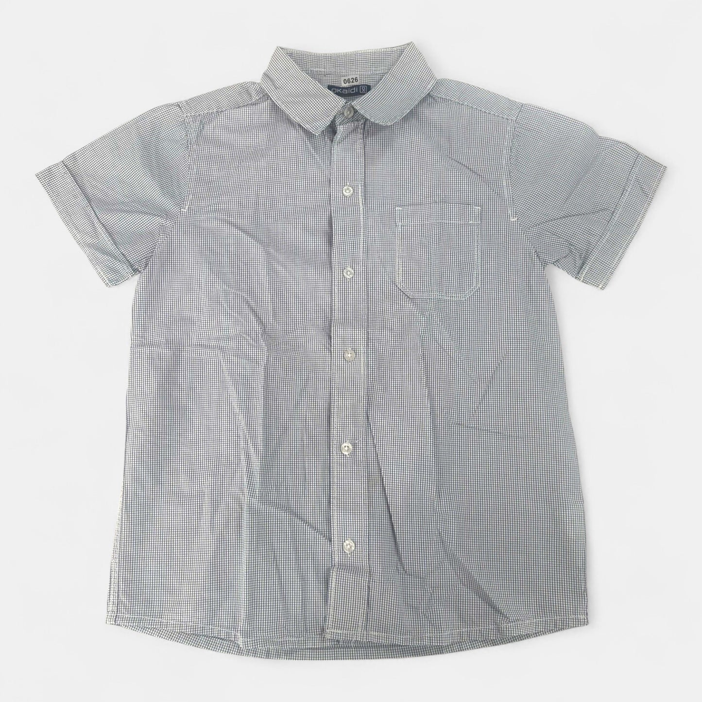 Chemisette Okaïdi : 12 ans