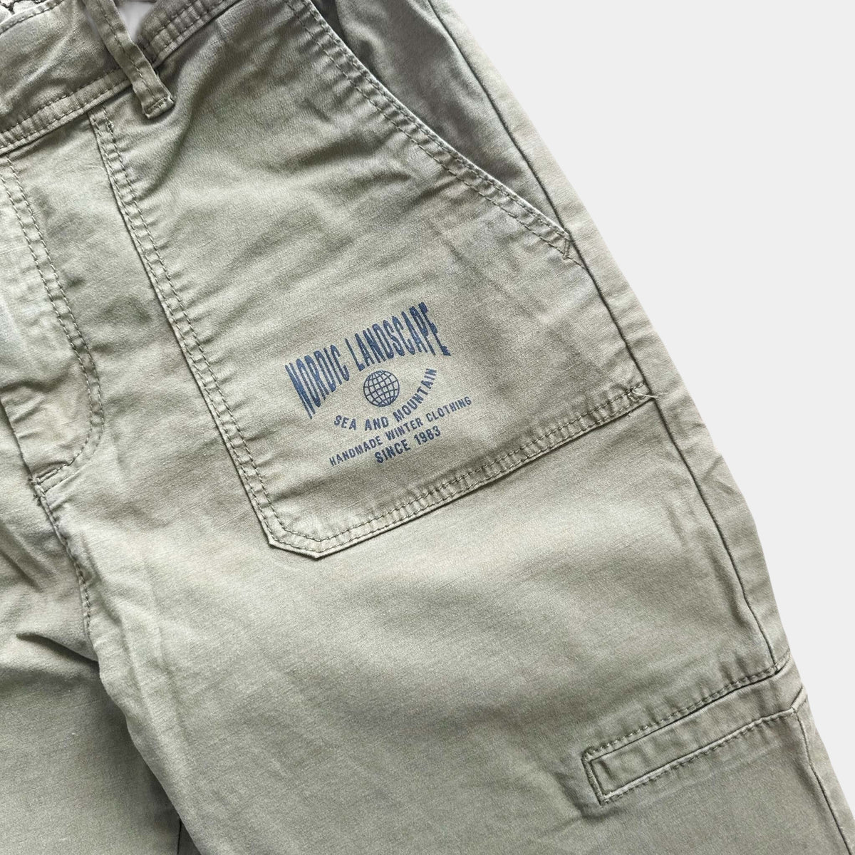Pantalon Tape à l'oeil : 14 ans