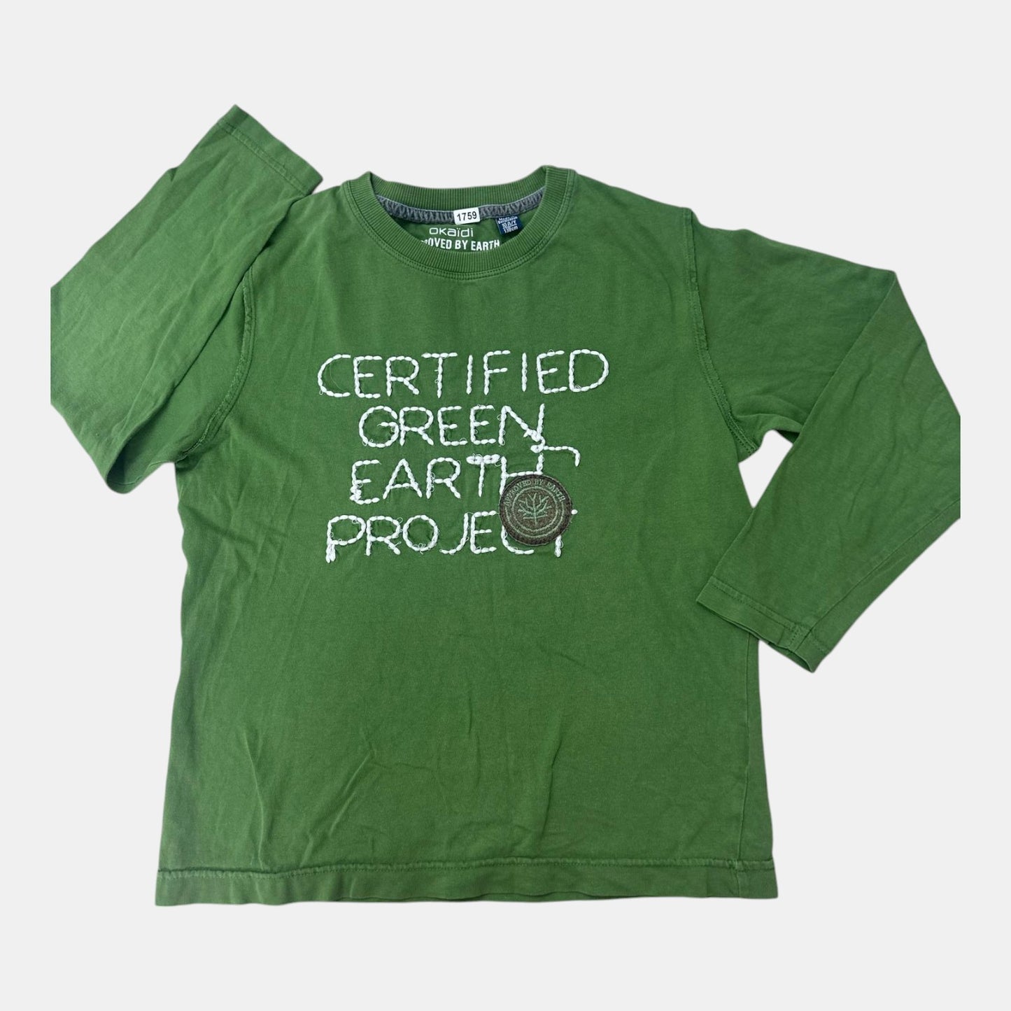 T-Shirt Okaïdi : 10 ans