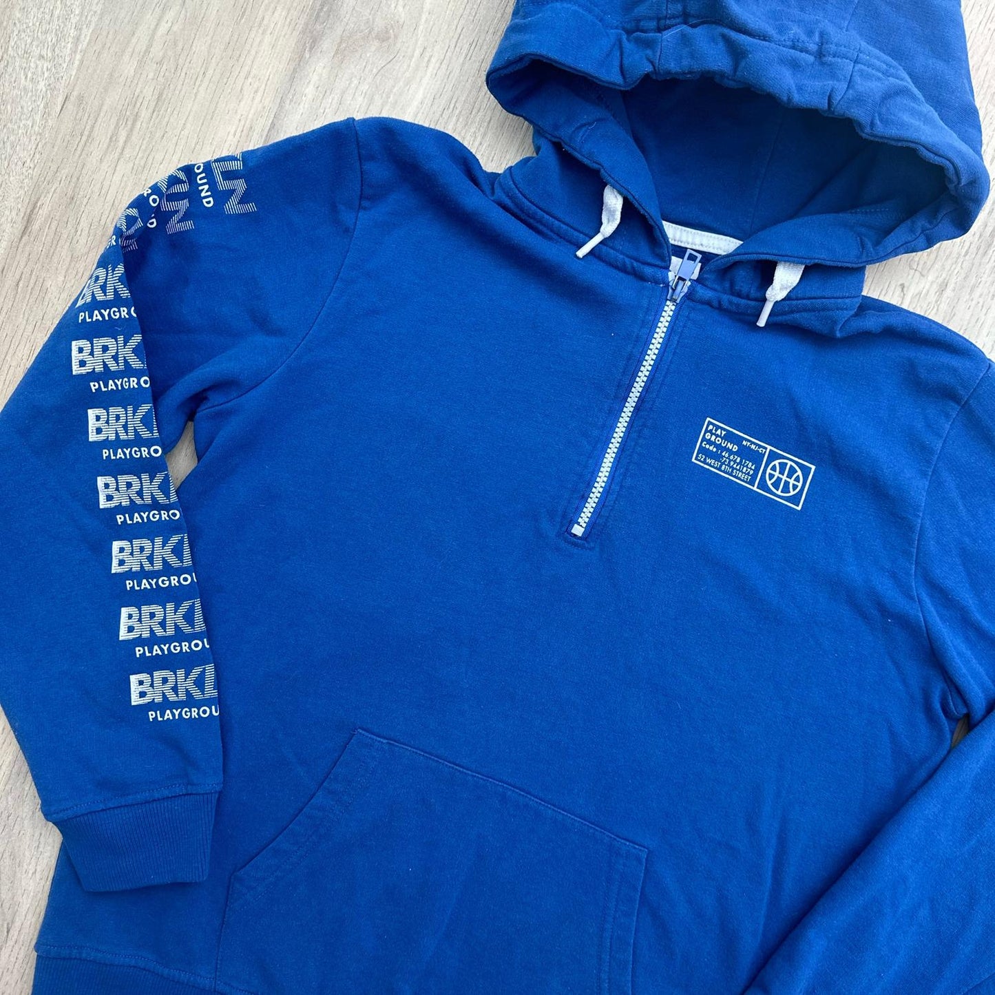 Pull Gémo : 14 ans