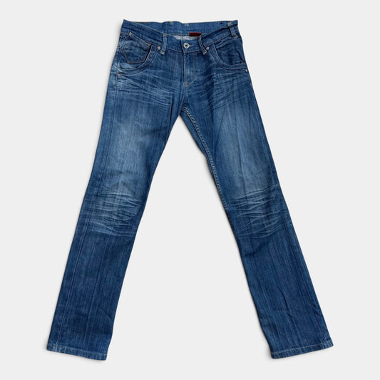 Jean Levi’s : 12 ans