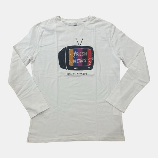 T-Shirt Zara : 12 ans