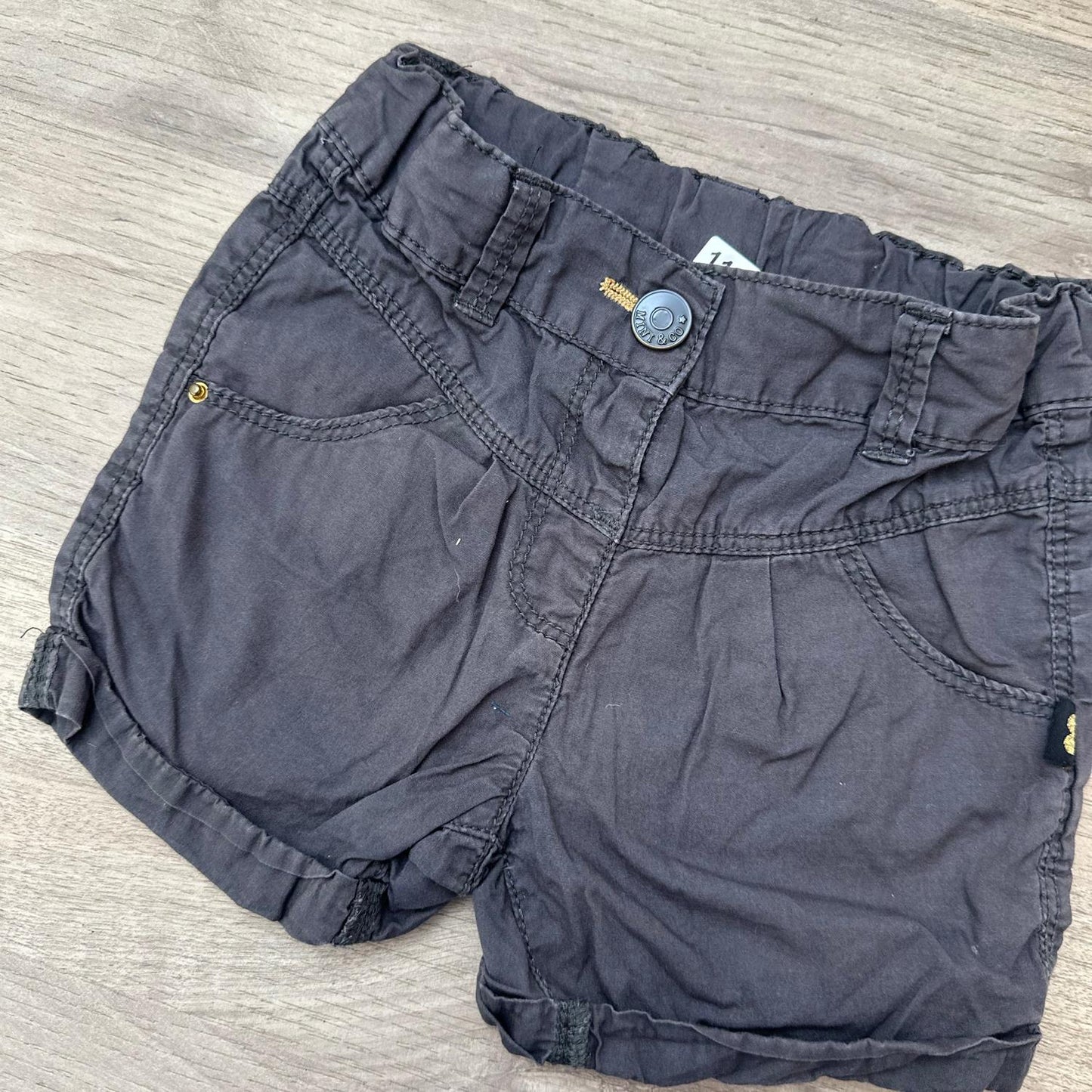 Short Kiabi : 24 mois