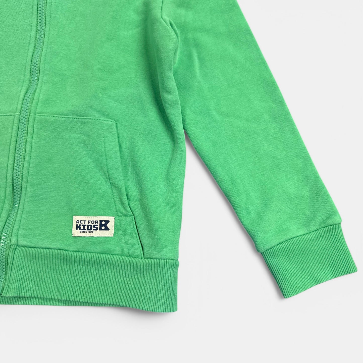 Gilet Okaïdi : 8 ans