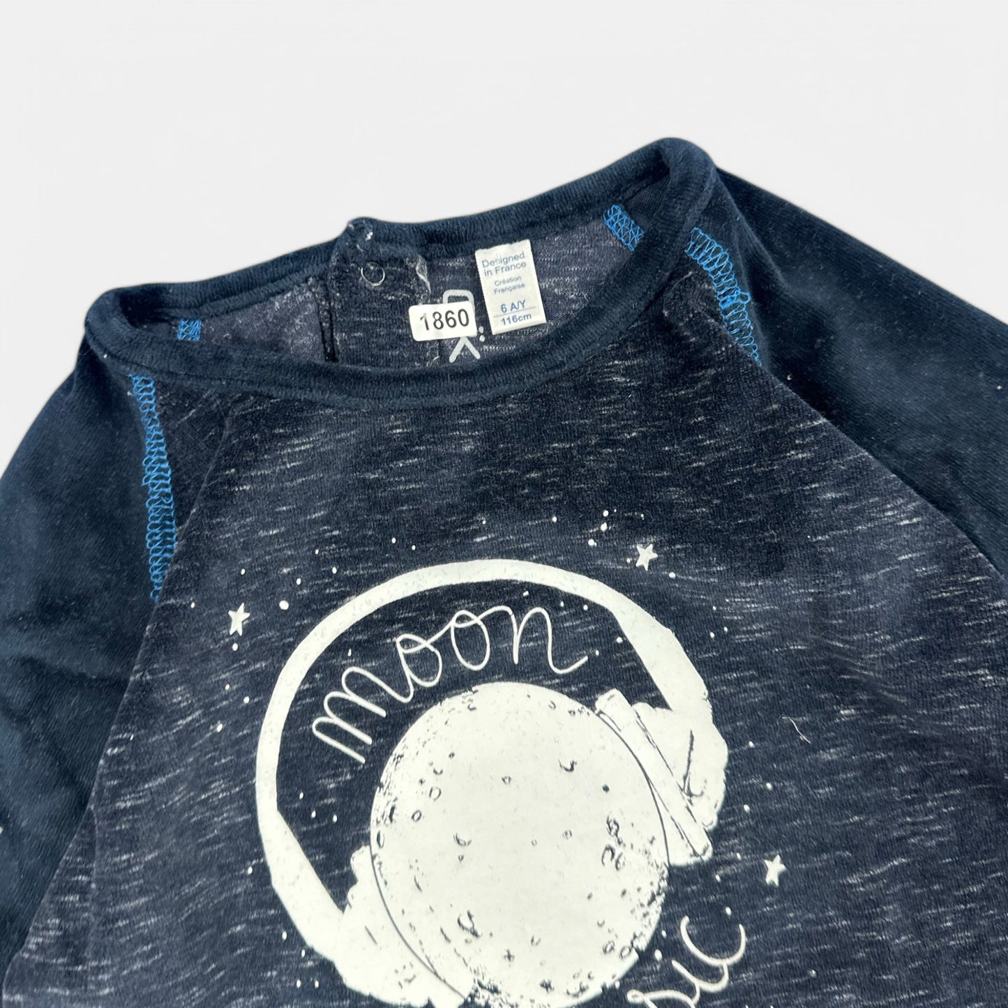Pyjama Okaïdi : 6 ans