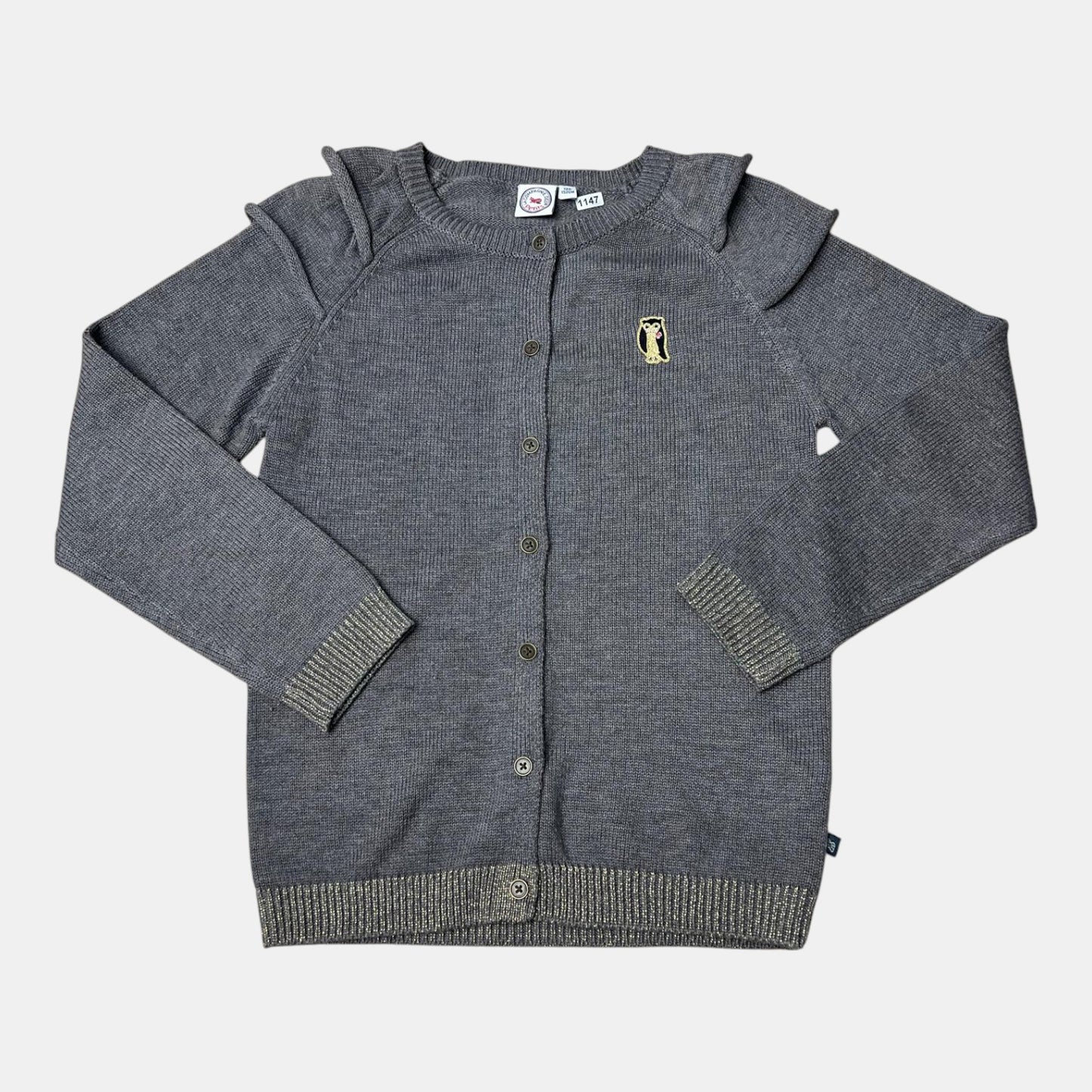 Gilet La compagnie des petits : 12 ans