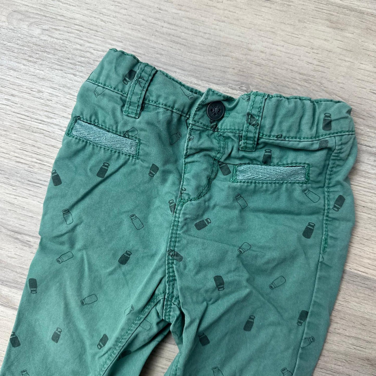 Pantalon Tape à l'oeil : 9 mois