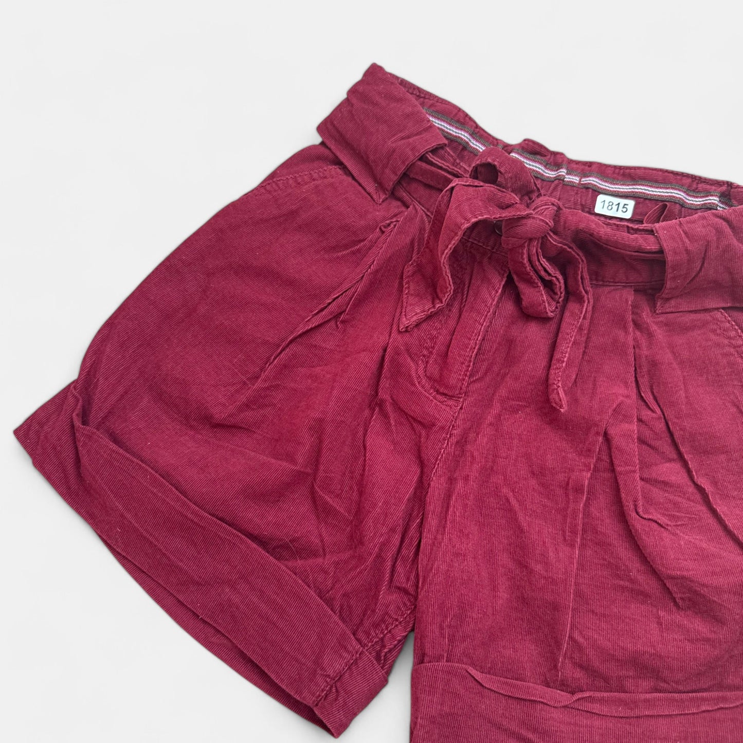 Short Okaïdi : 7 ans