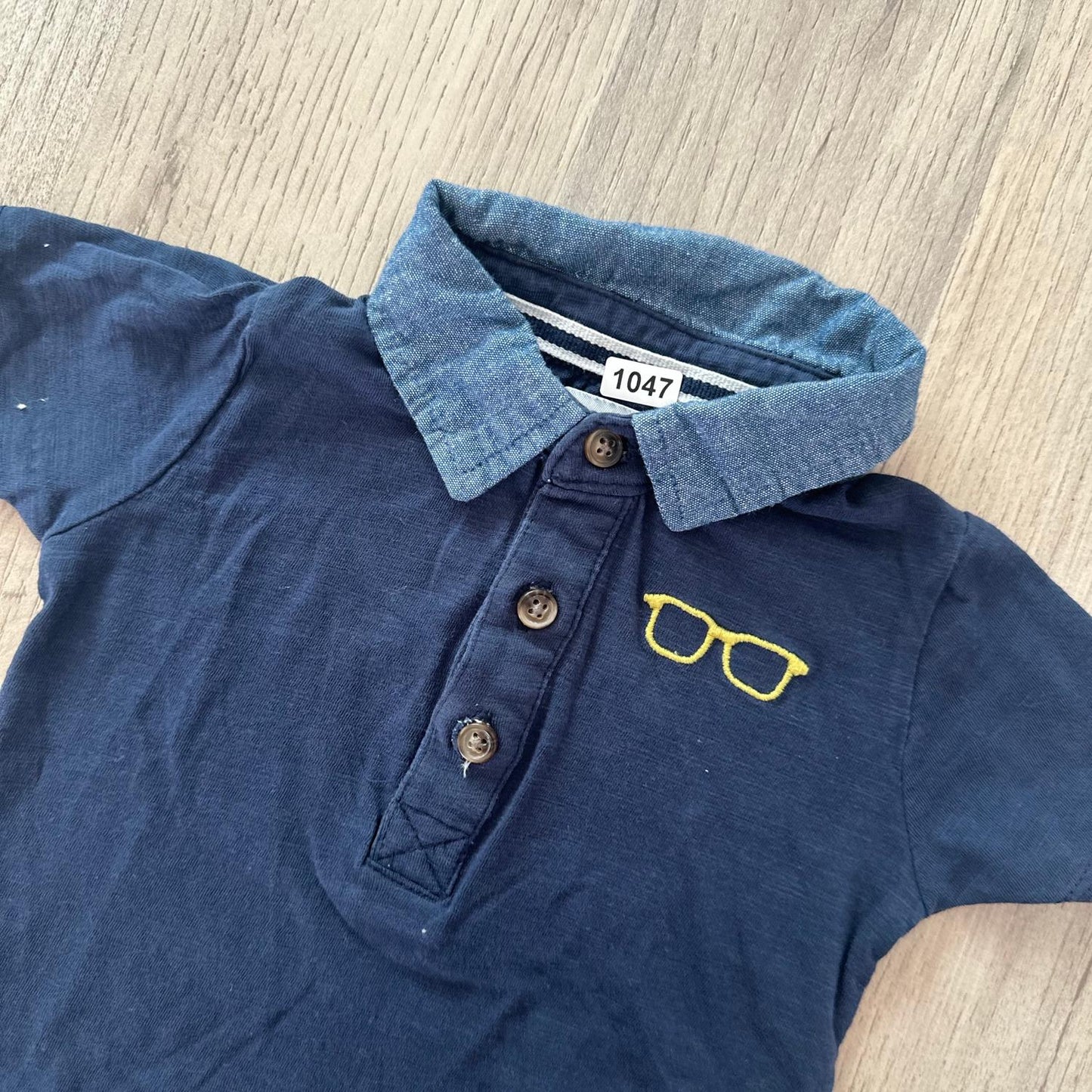 Polo La redoute : 9 mois