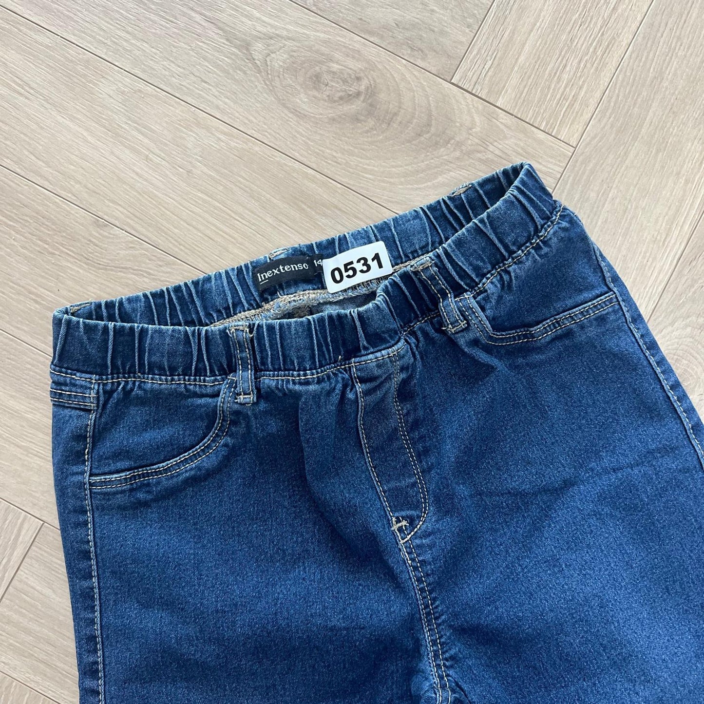 Jegging InExtenso : 14 ans