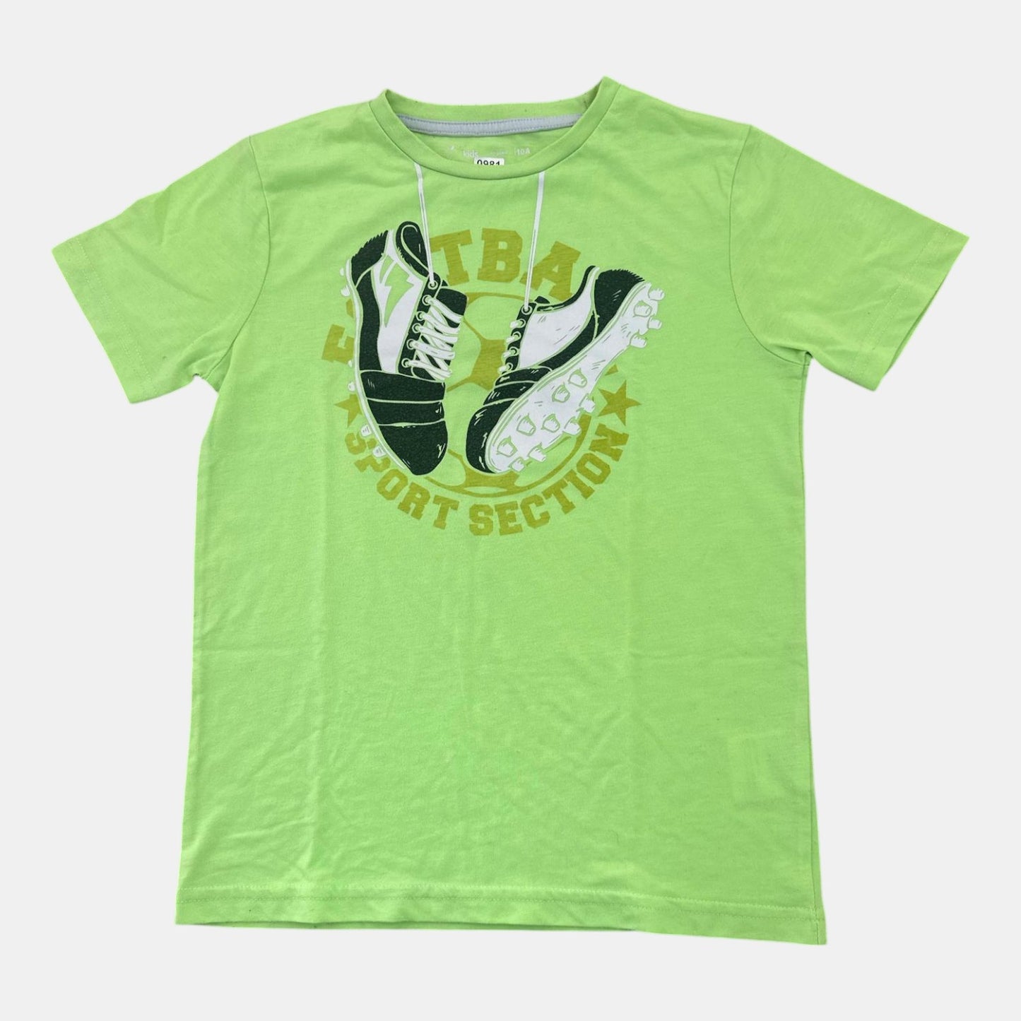 T-Shirt Gémo : 10 ans