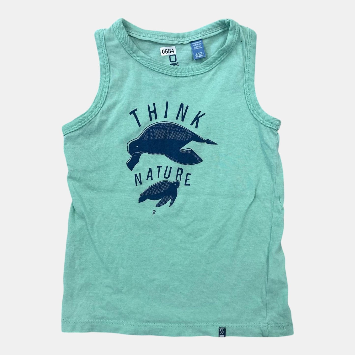 Débardeur Okaïdi : 4 ans