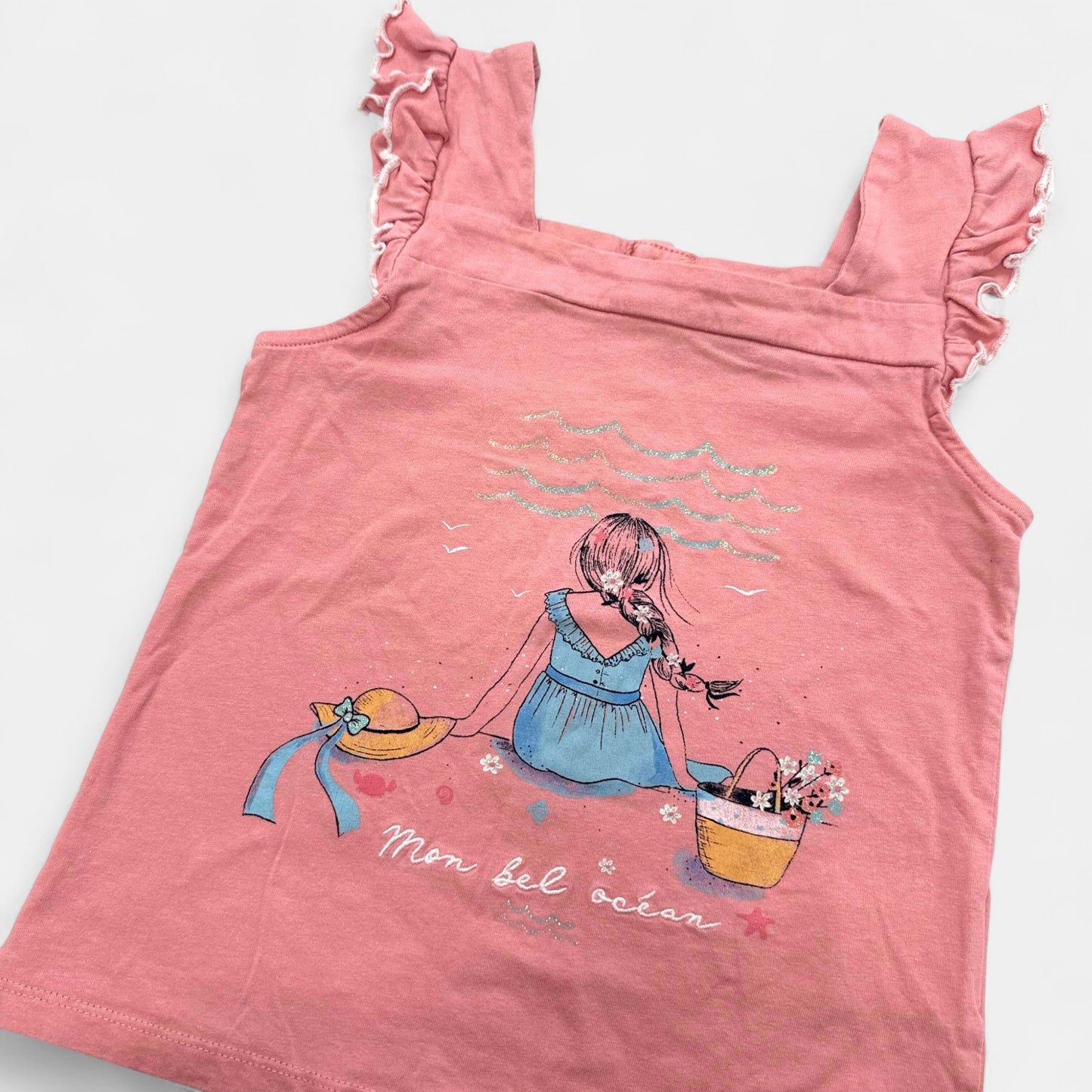 T-Shirt Sergent Major : 7 ans