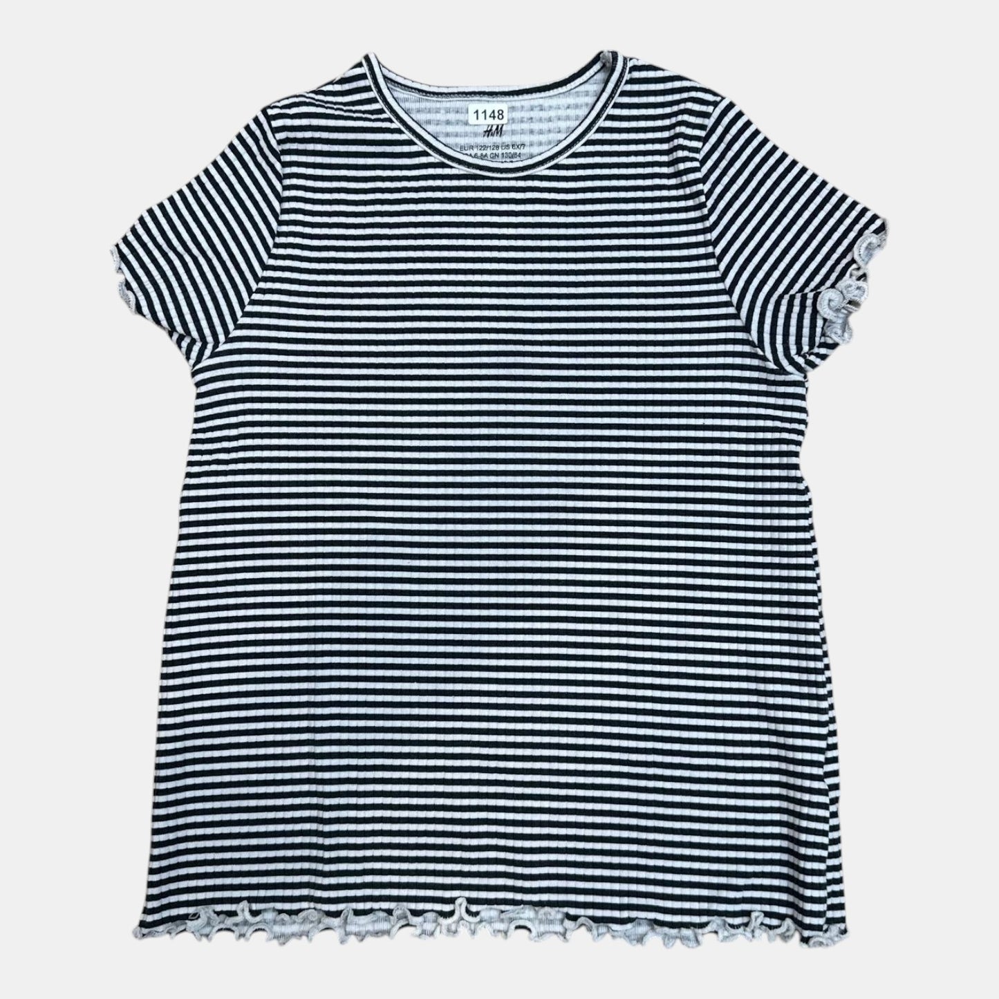 T-Shirt H&M : 7 ans
