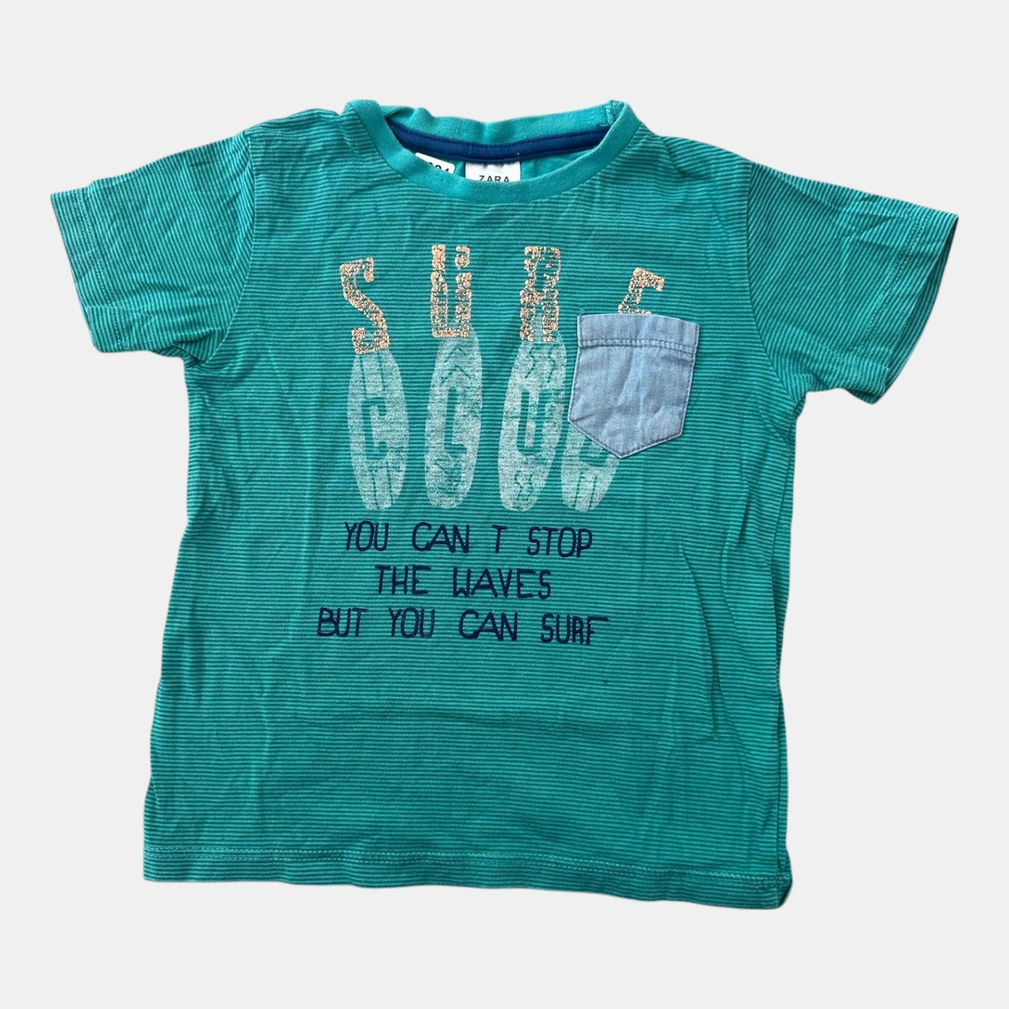 T-Shirt Zara : 18 mois