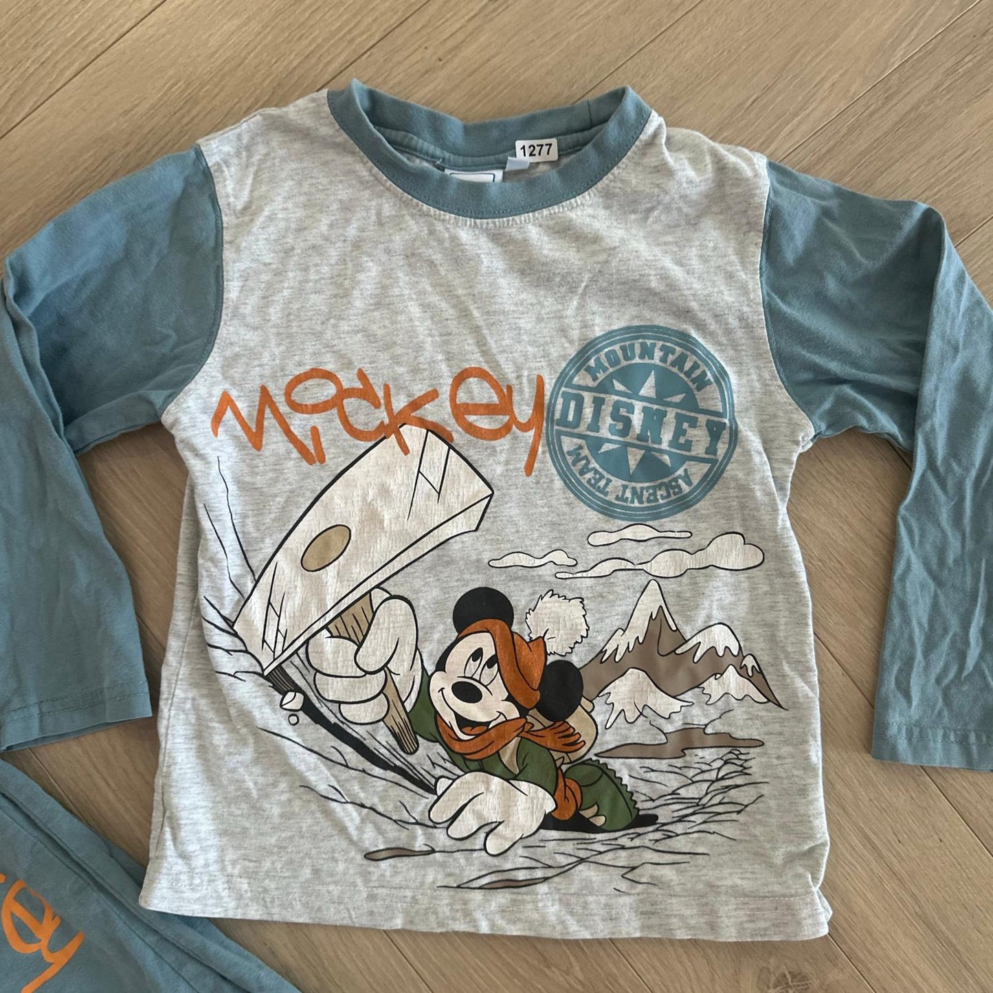 Pyjama Disney : 5 ans