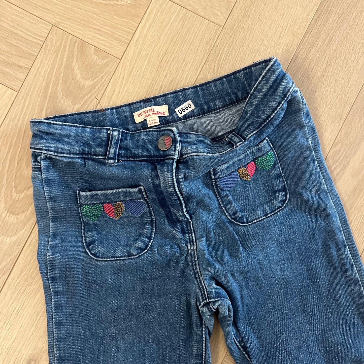 Pantalon Du Pareil au même : 8 ans
