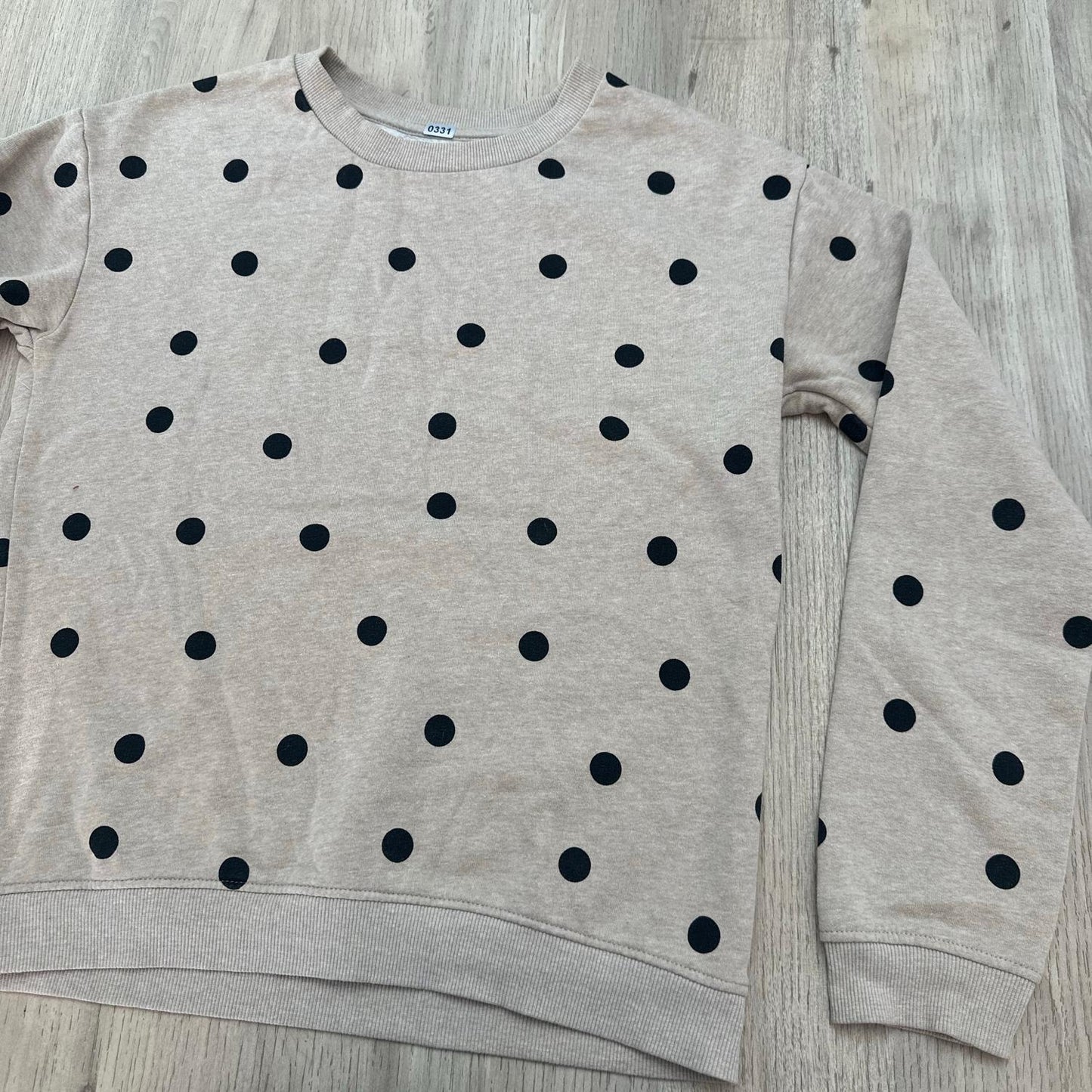 Pull Kiabi : 16 ans