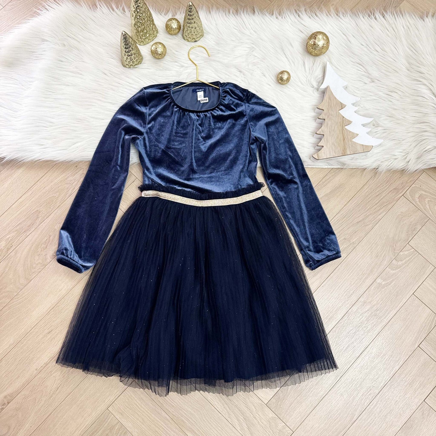 Robe fête Okaïdi : 10 ans
