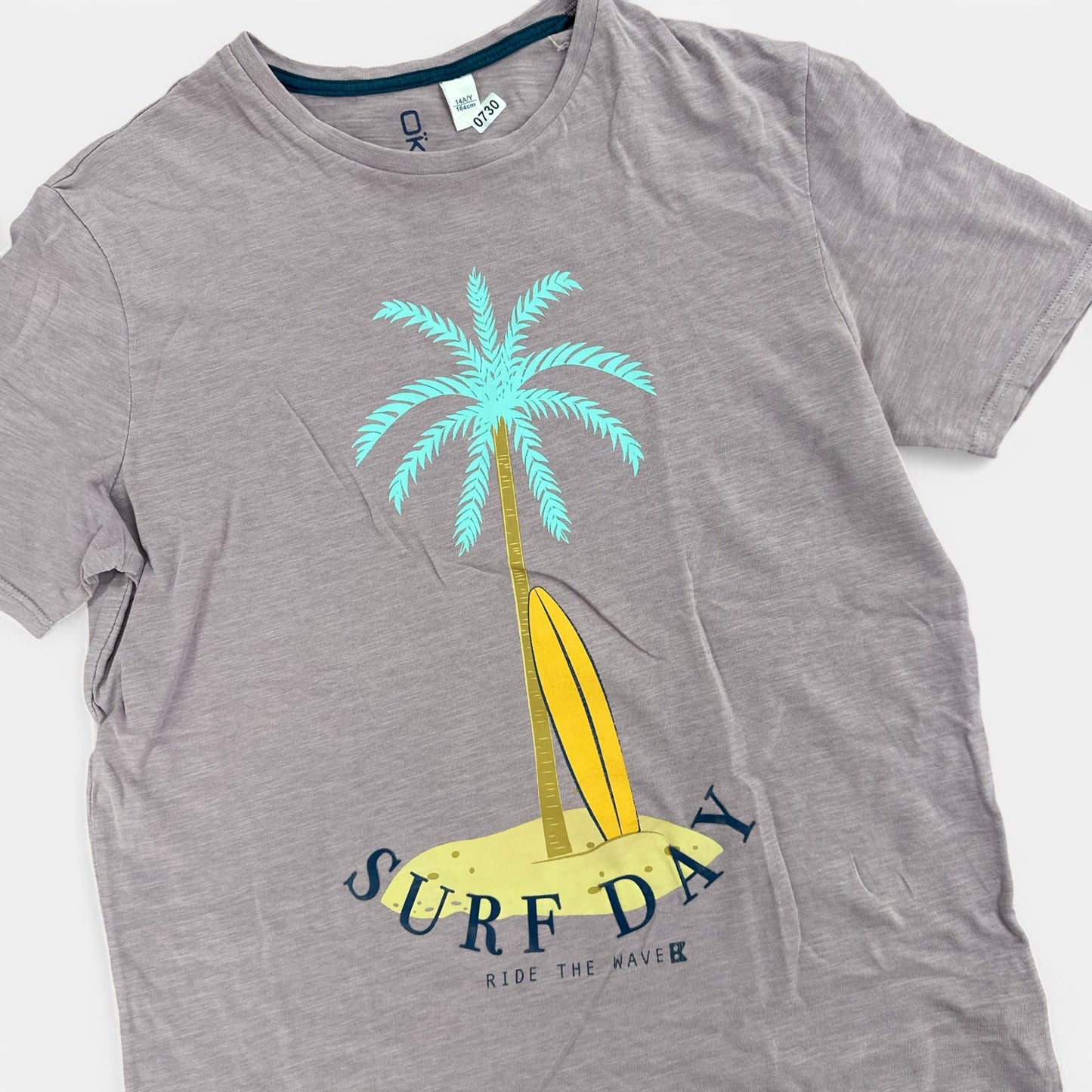 T-Shirt Okaïdi : 14 ans