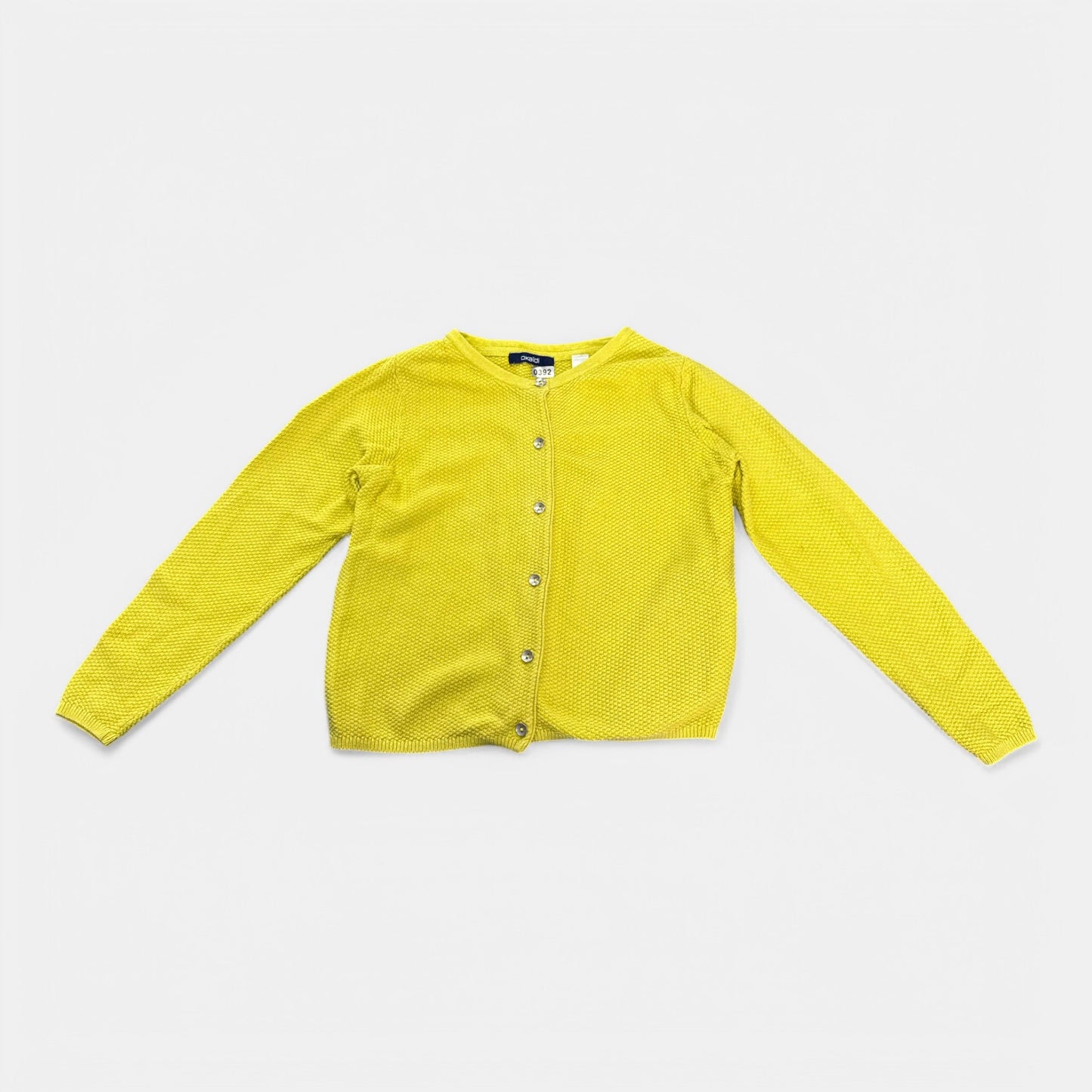 Gilet Okaïdi : 6 ans