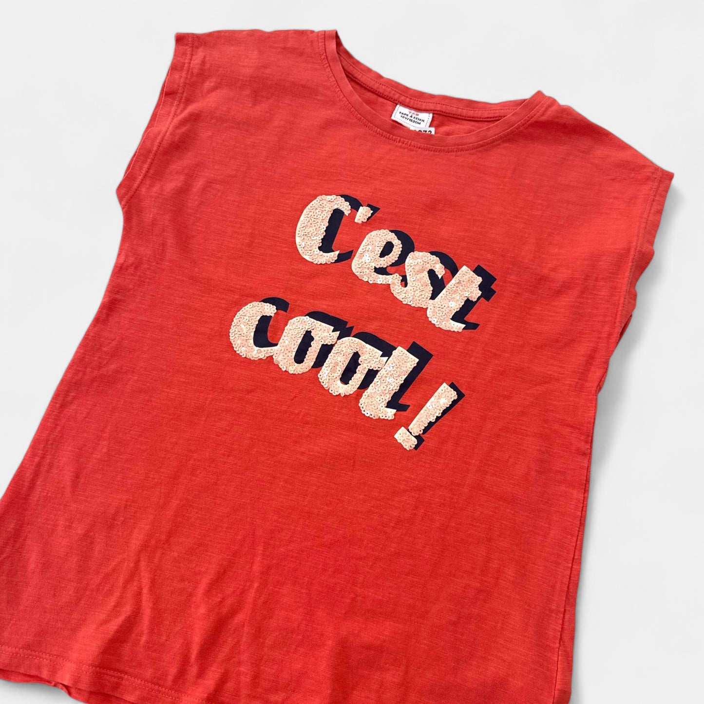 T-Shirt Tape à l'oeil : 12 ans
