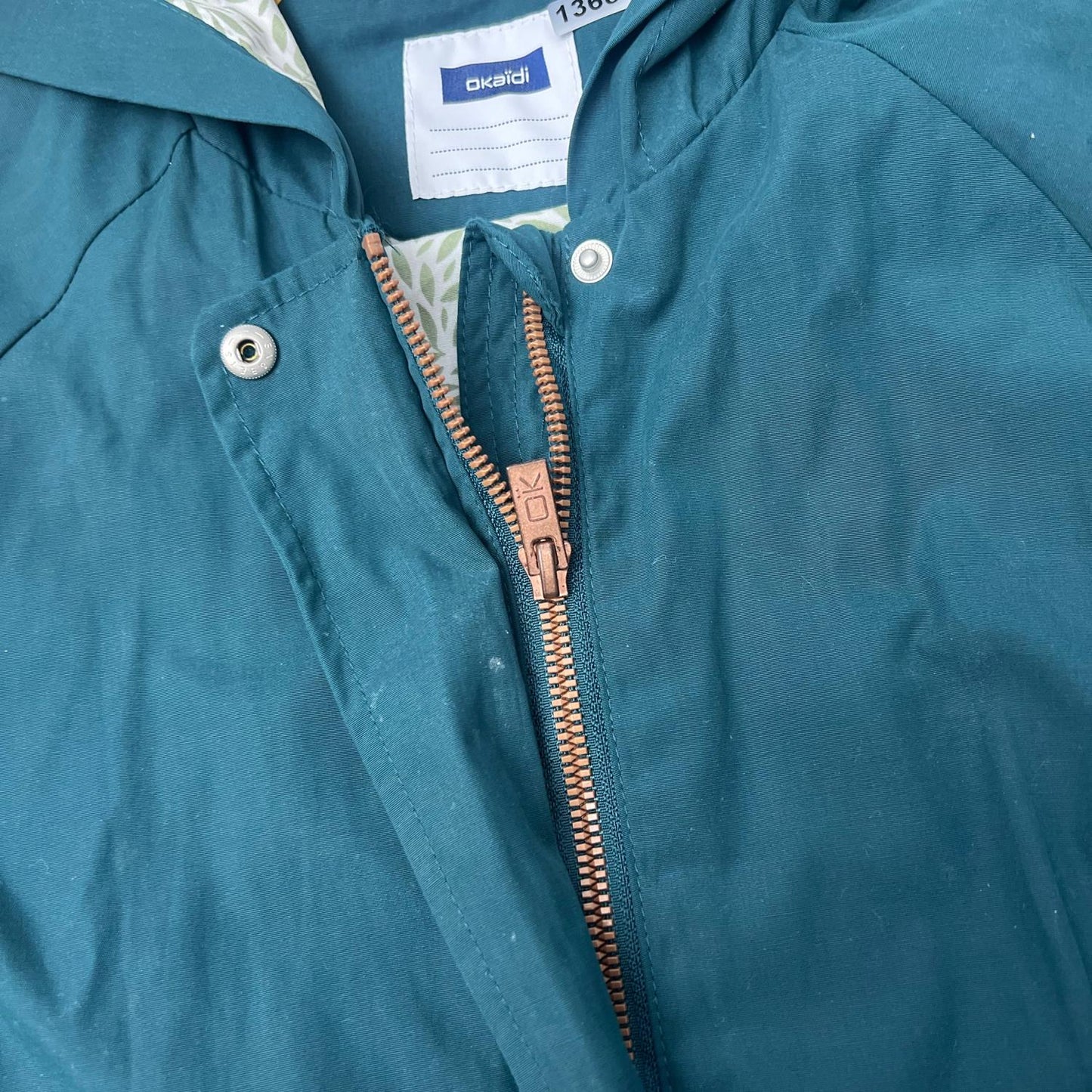 Parka Okaïdi : 10 ans