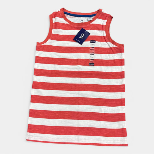 Débardeur Okaïdi : 8 ans