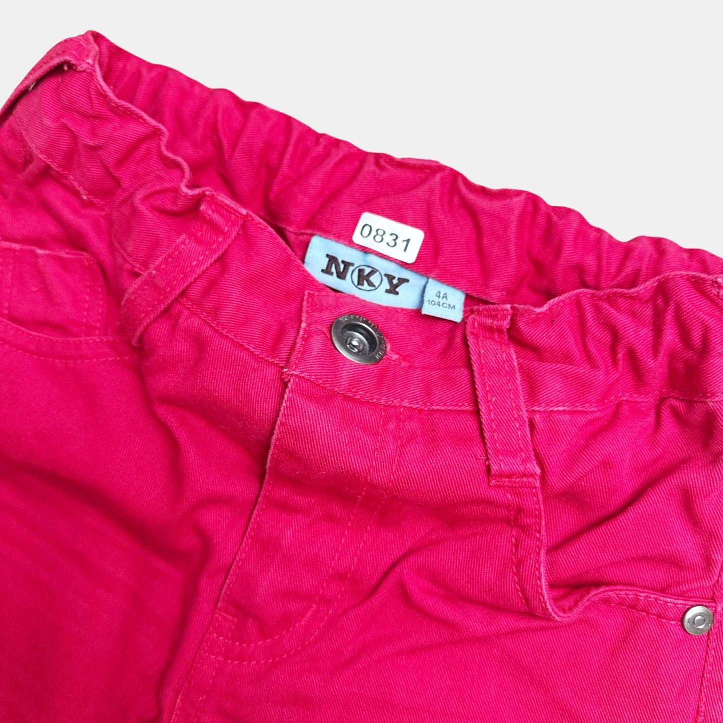 Pantalon nky : 4 ans