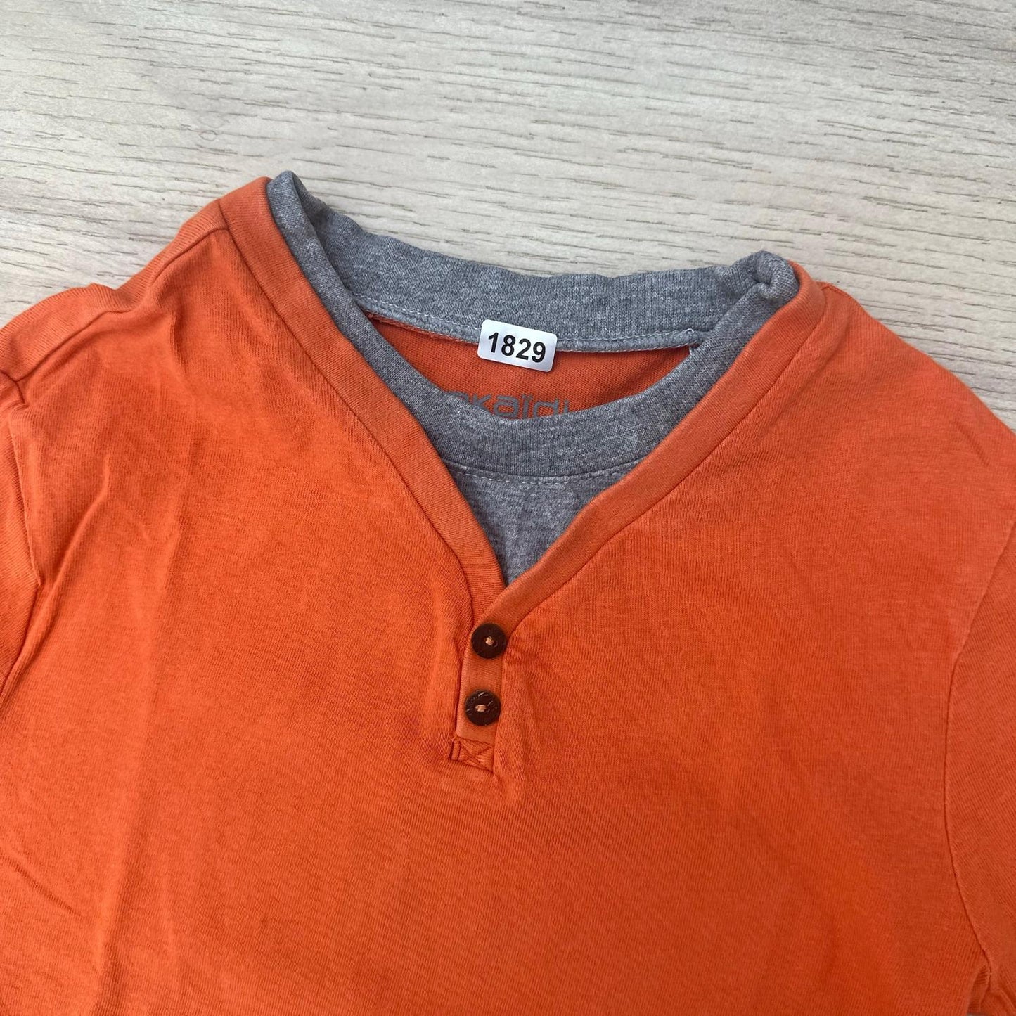 T-Shirt Okaïdi : 5 ans