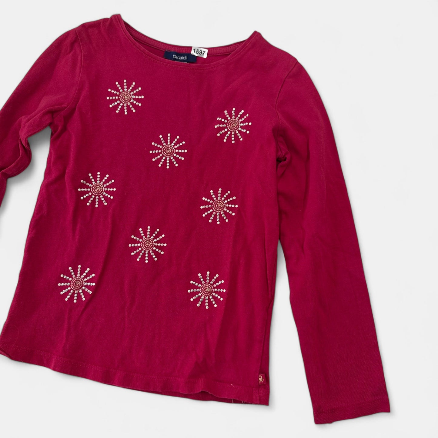 T-Shirt Okaïdi : 8 ans